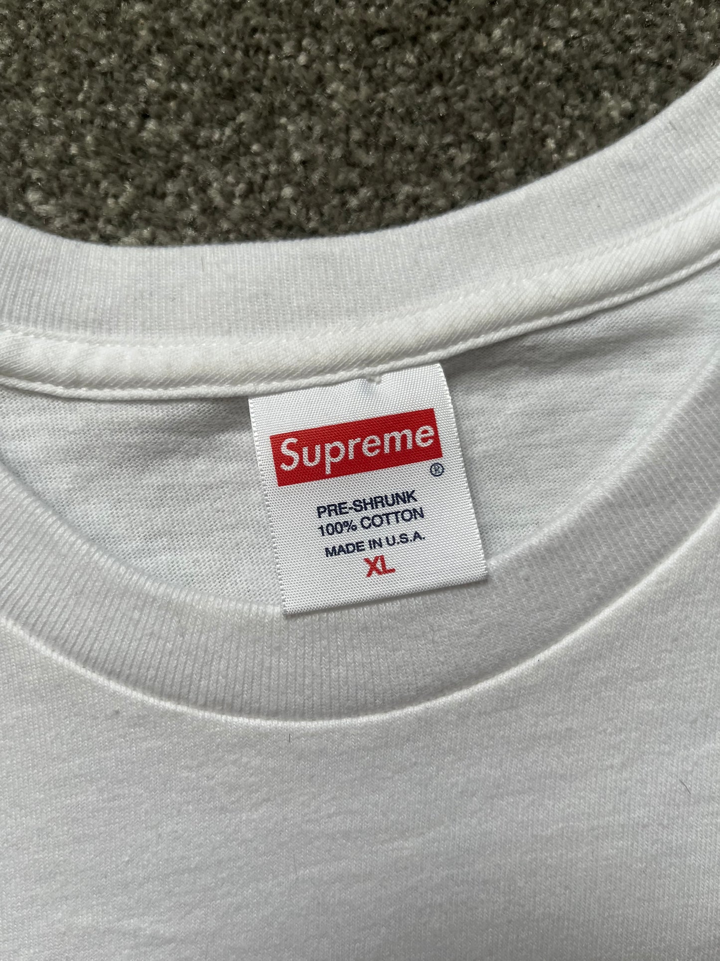 Supreme Dead Kennedys 2014 Shirt