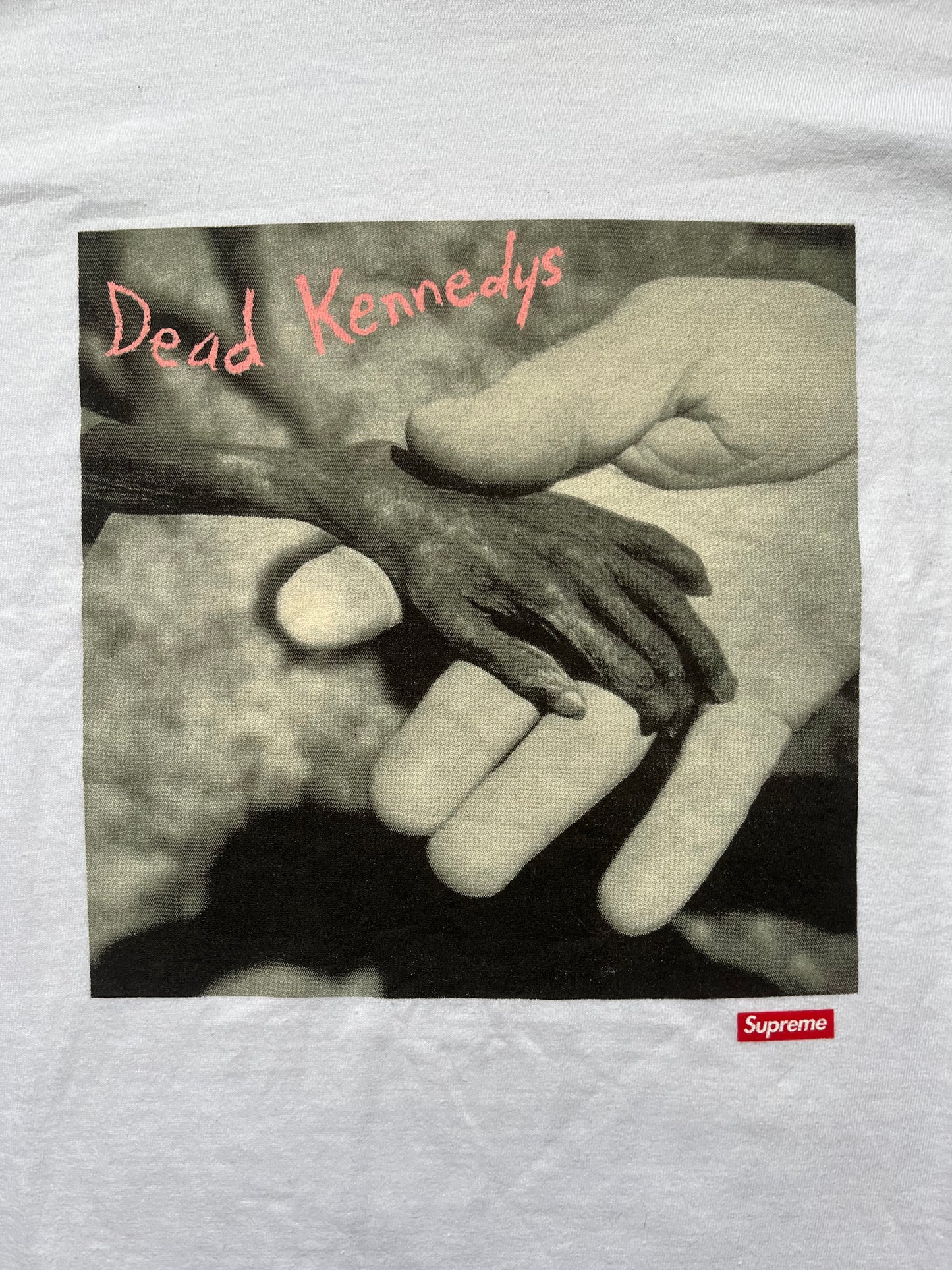 Supreme Dead Kennedys 2014 Shirt