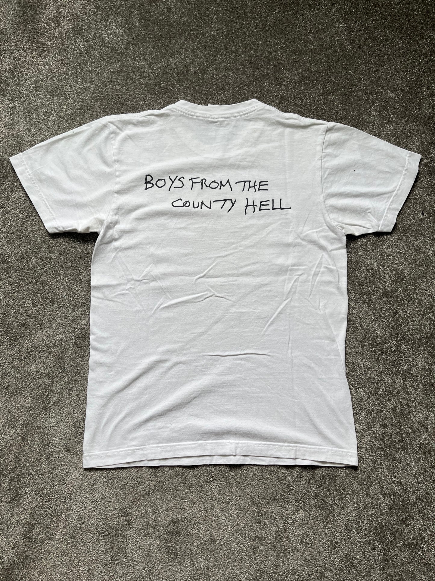 Supreme Shane McGowan 2013 Shirt