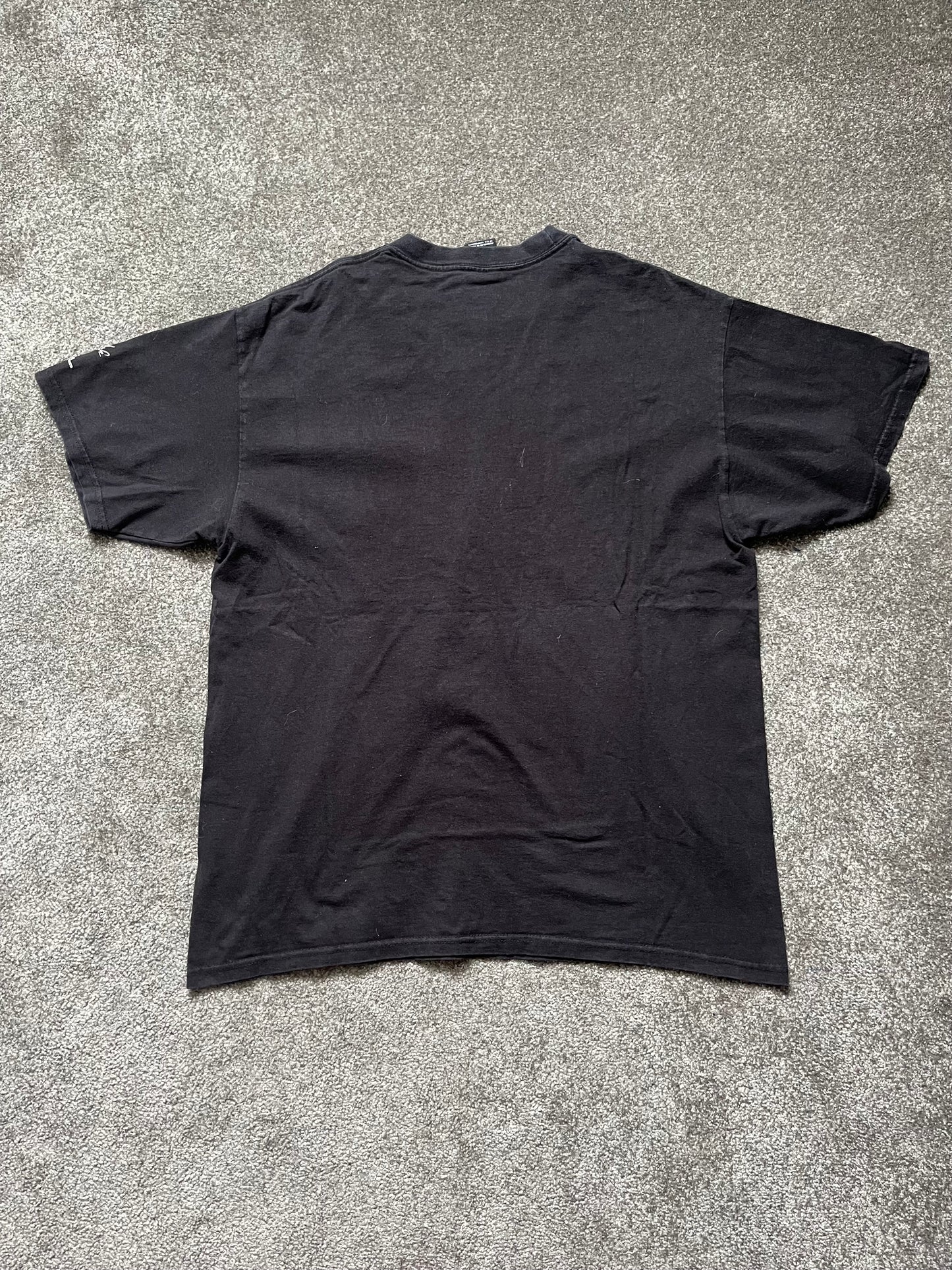 Stussy x Futura 2008 10th Anniversary Shirt