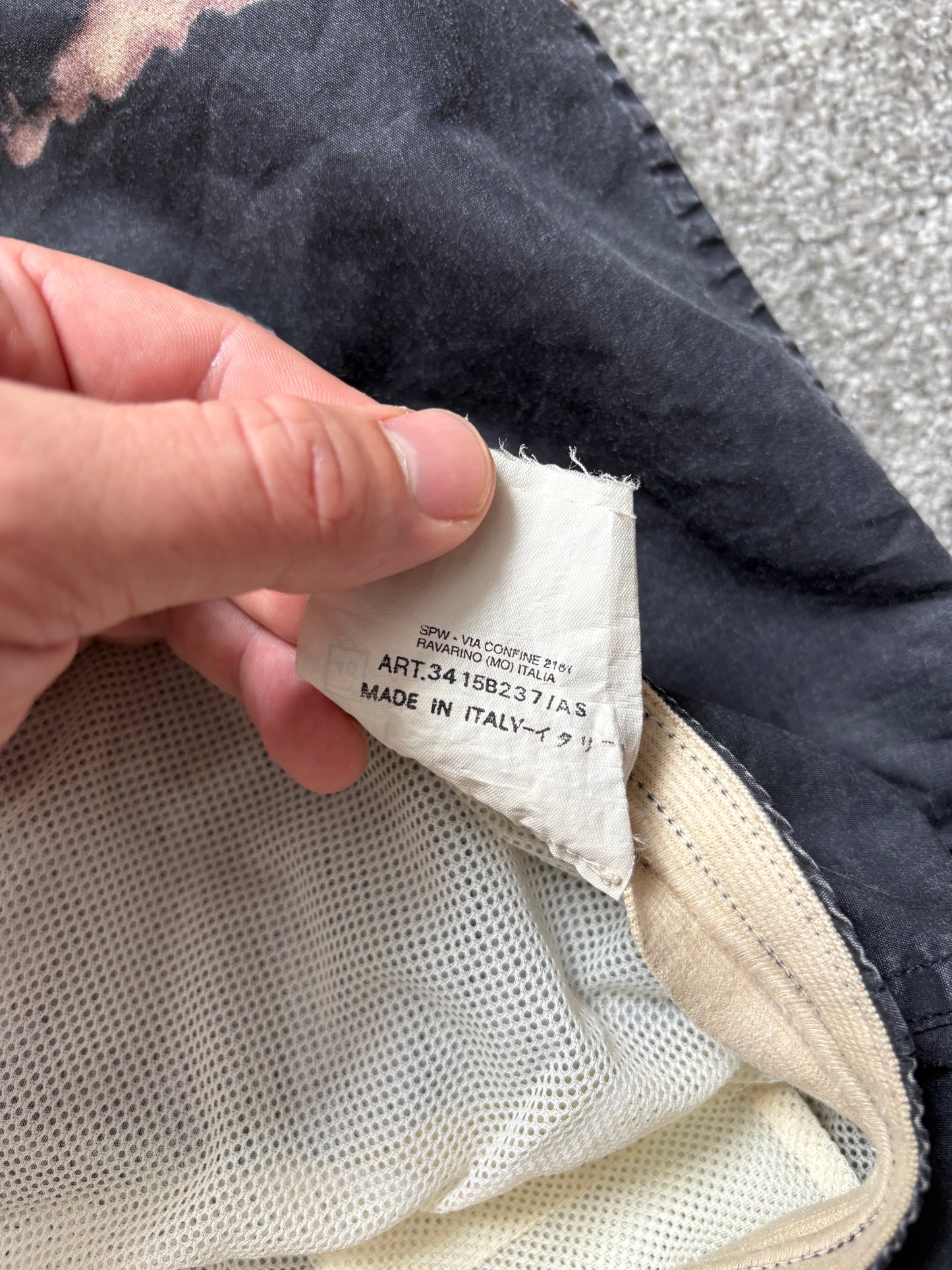 Stone Island Vintage Swim Shorts
