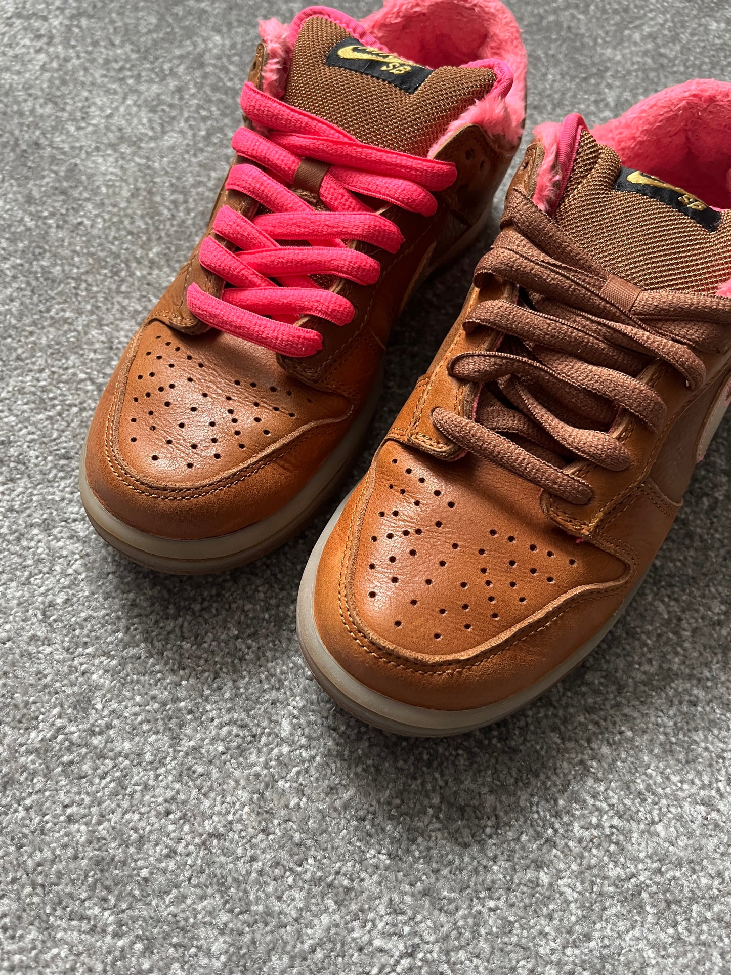Nike SB Gibson 2007 Dunks