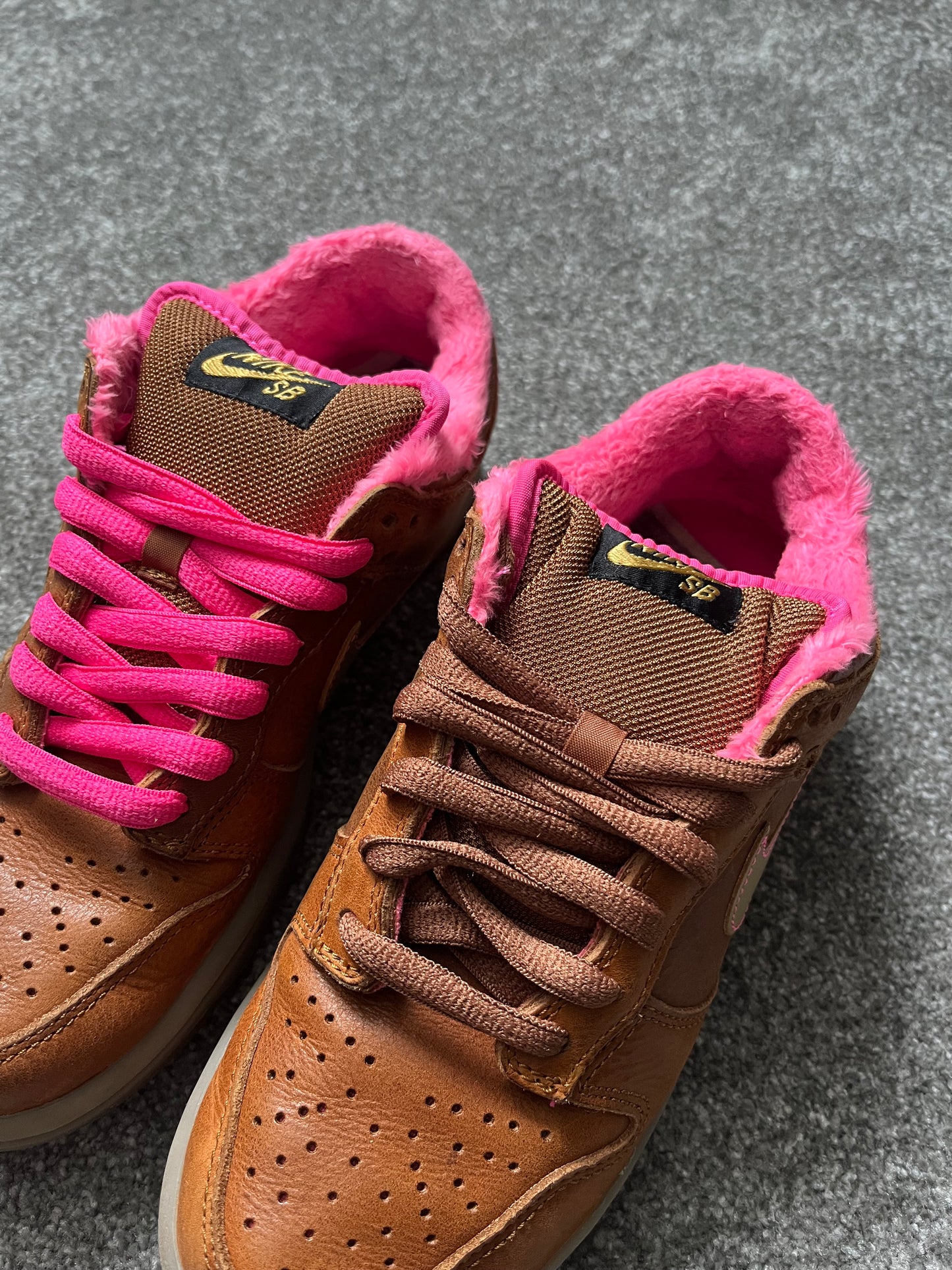 Nike SB Gibson 2007 Dunks