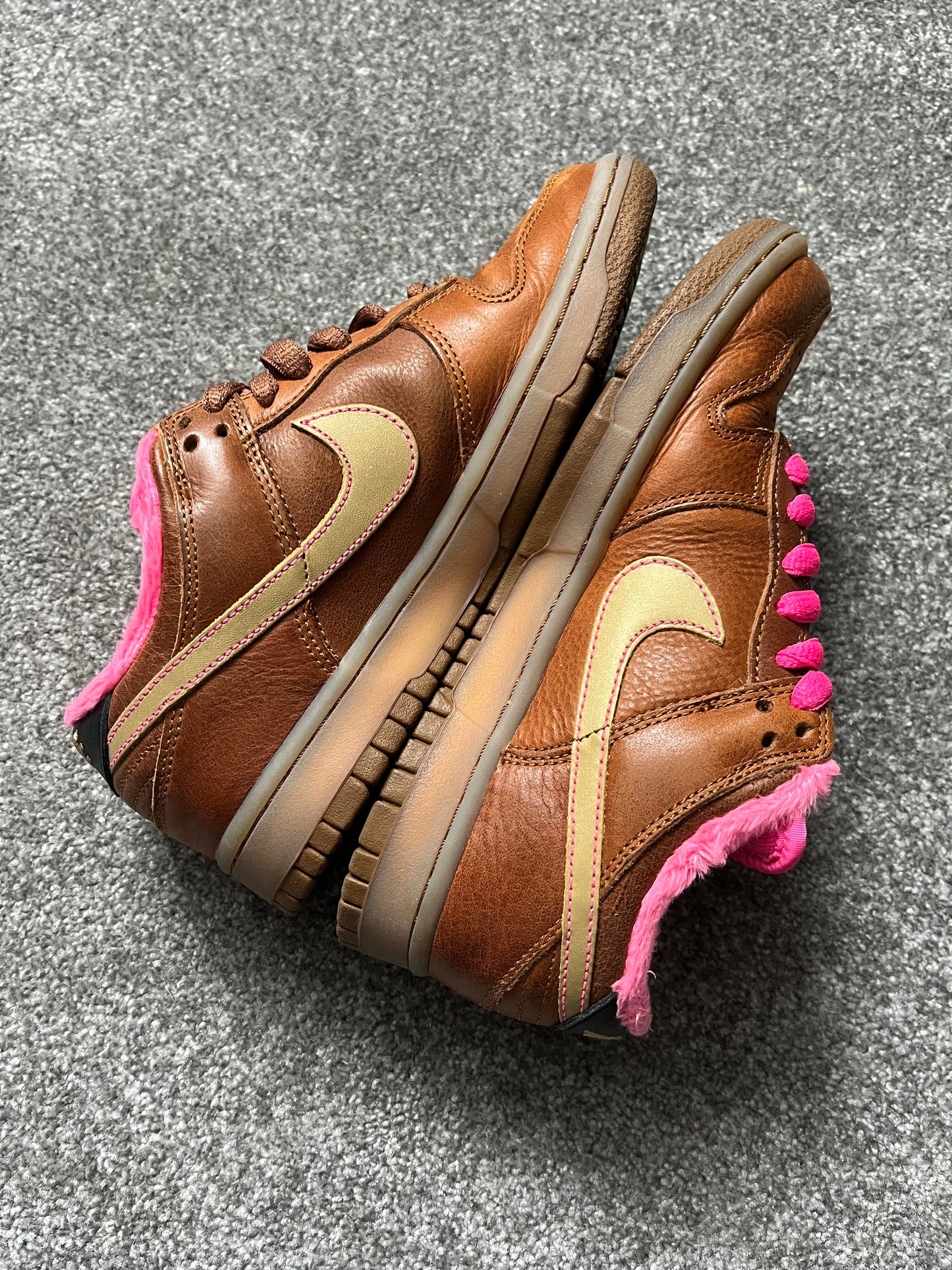 Nike SB Gibson 2007 Dunks