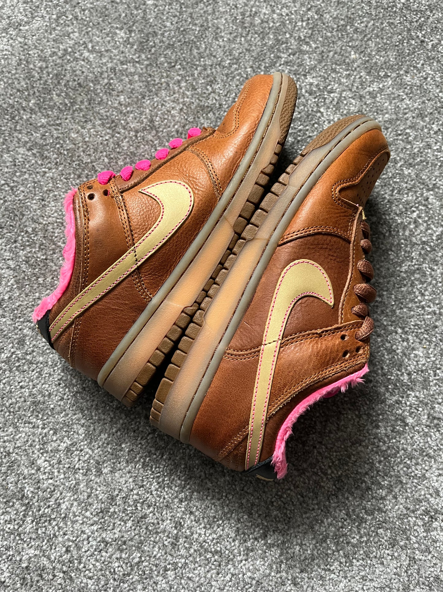 Nike SB Gibson 2007 Dunks