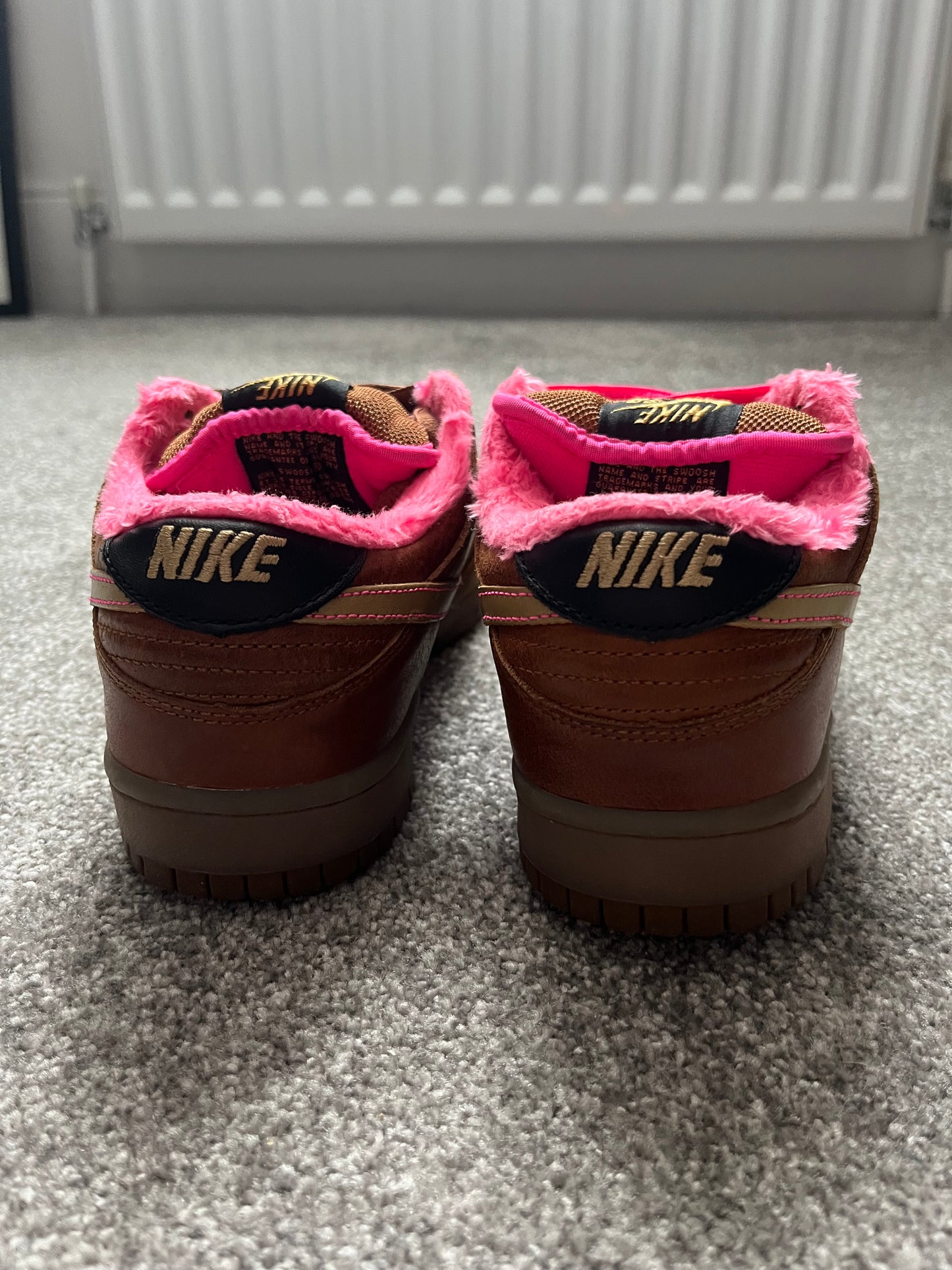 Nike SB Gibson 2007 Dunks