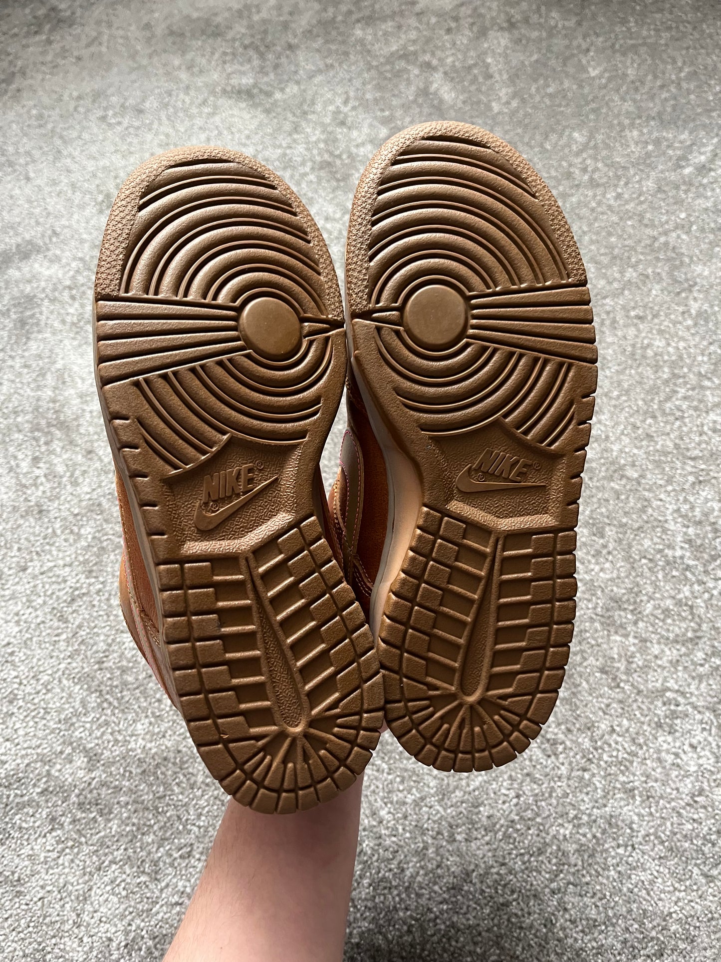 Nike SB Gibson 2007 Dunks