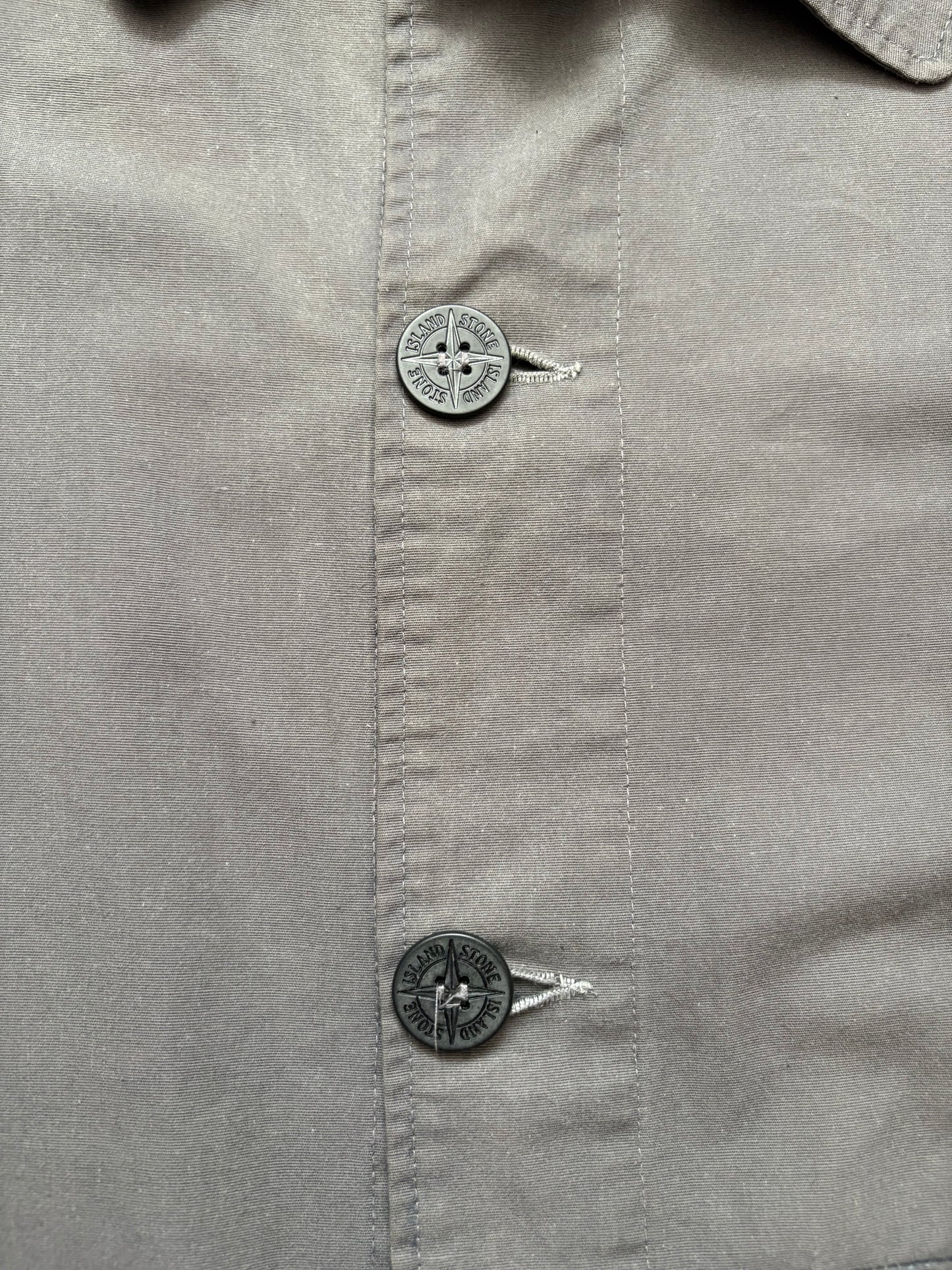 Stone Island 1997 Chore Grey Jacket