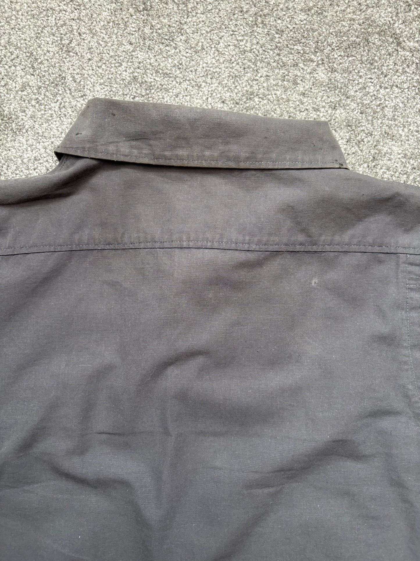 Stone Island 1997 Chore Grey Jacket