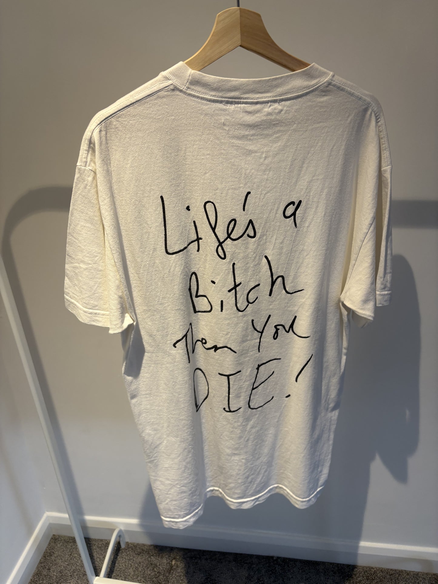 Supreme x Damien Hirst 2009 Box Logo Shirt