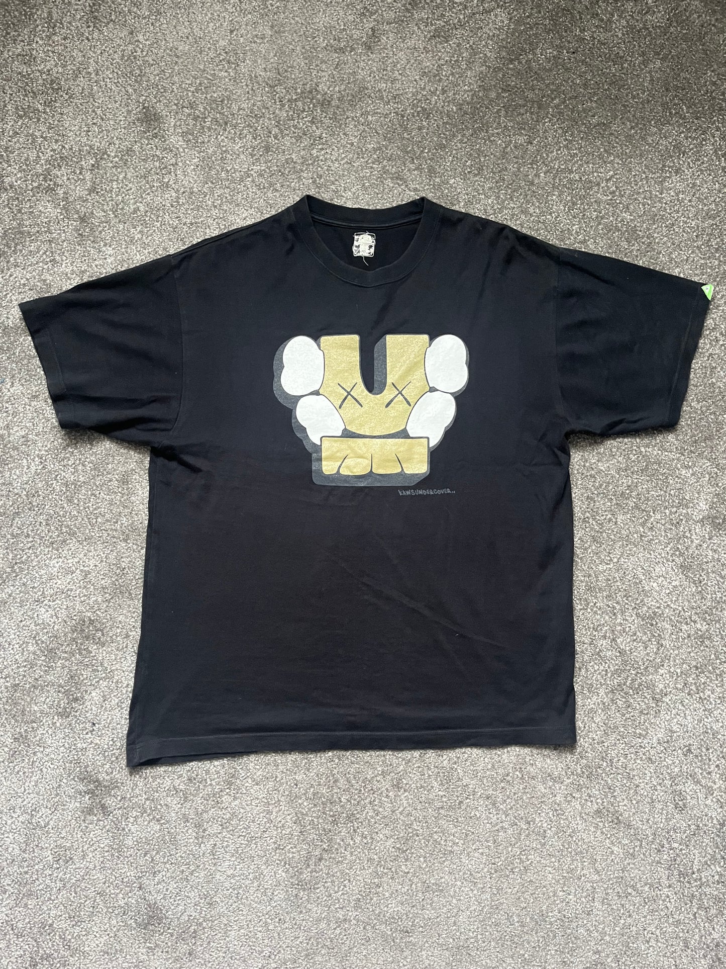 Kaws x Undercover 2001 Shirt