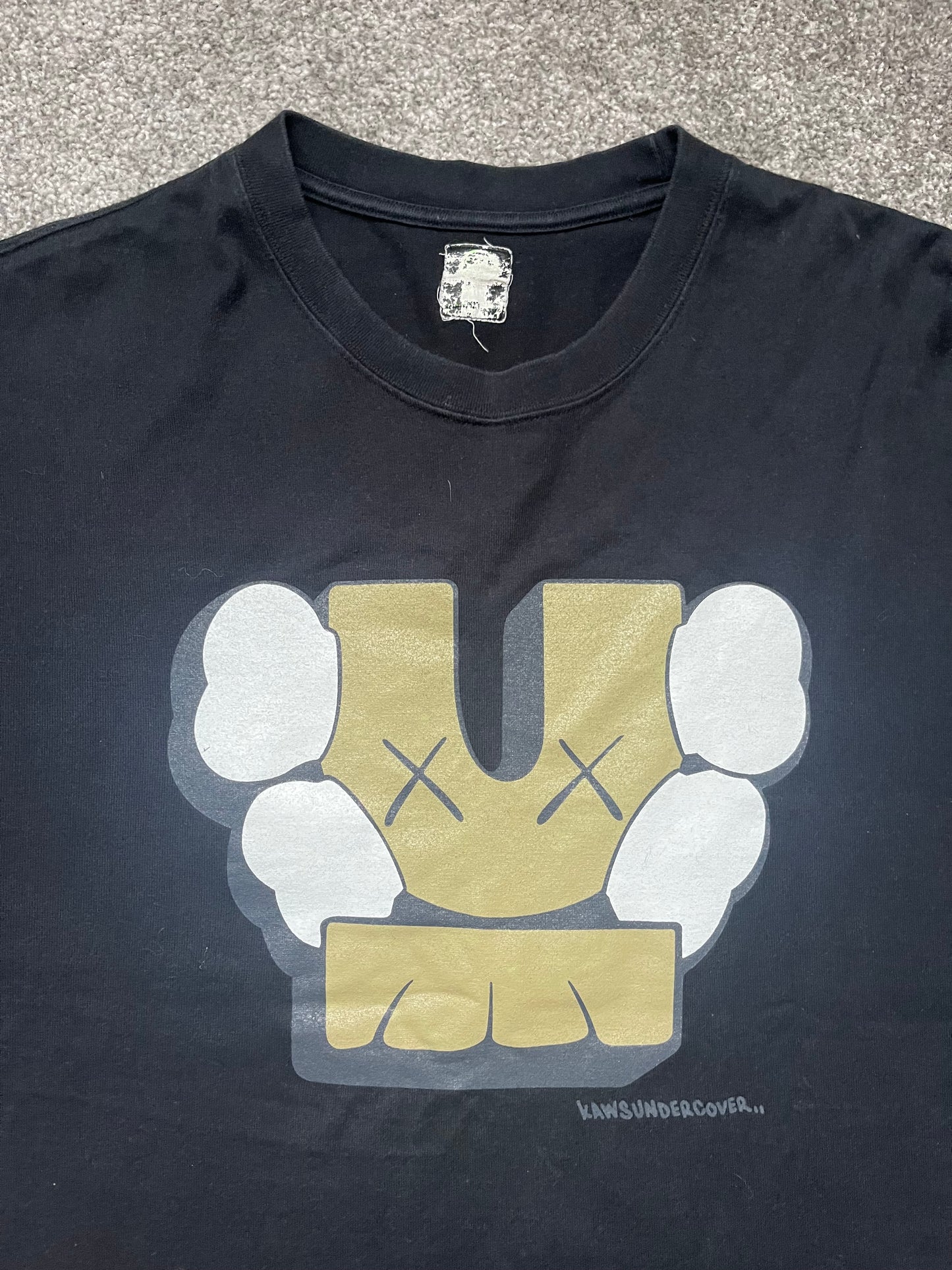 Kaws x Undercover 2001 Shirt