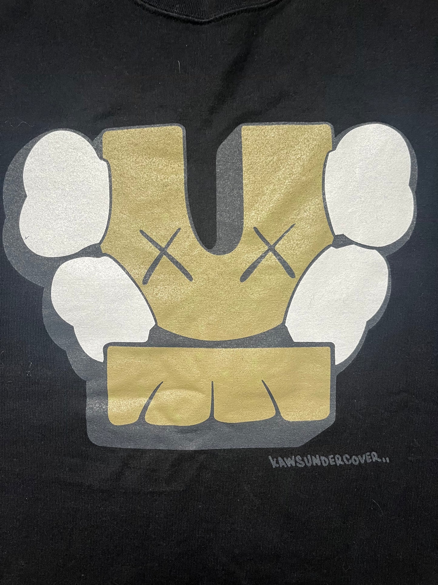 Kaws x Undercover 2001 Shirt