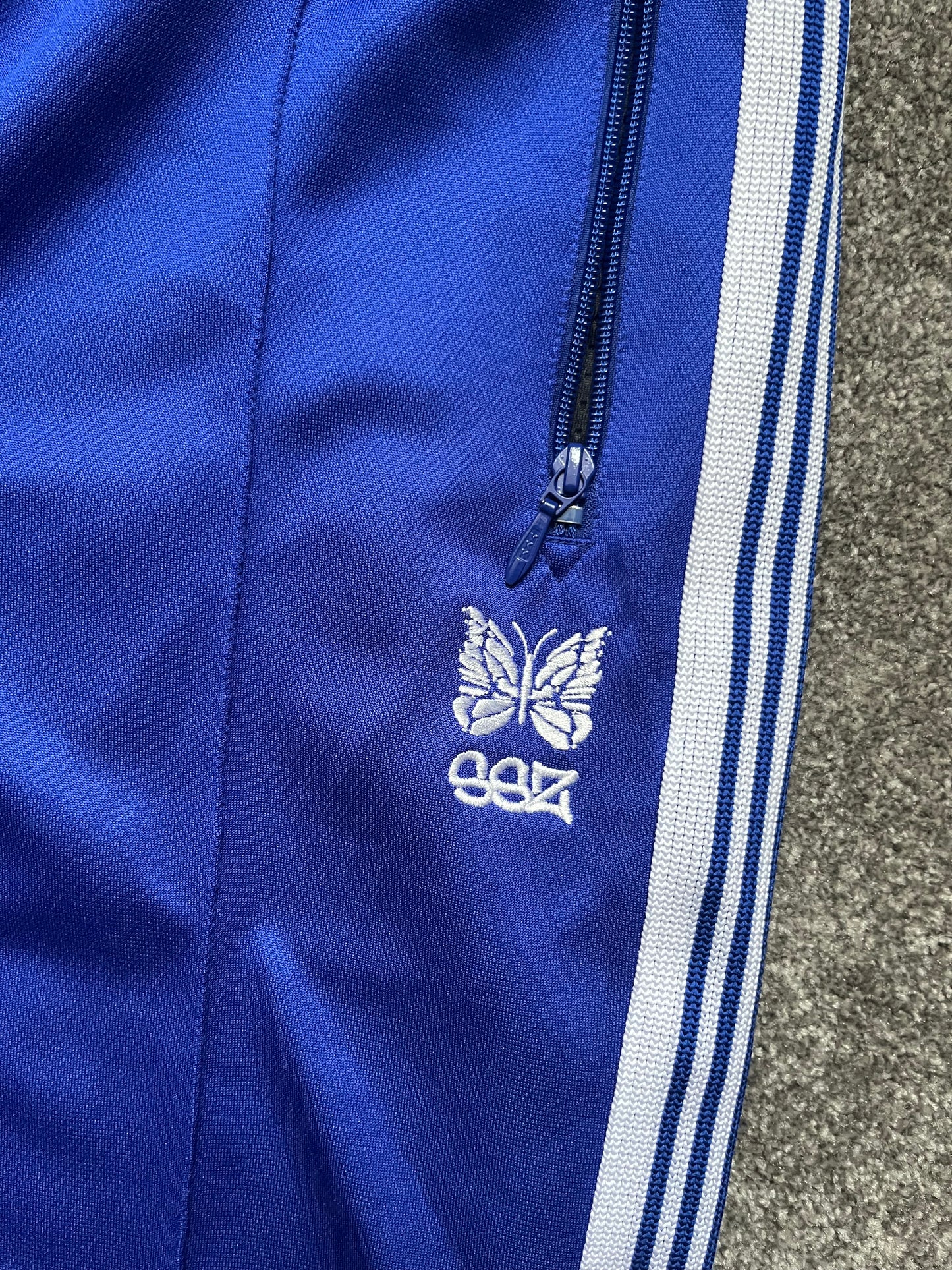 Needles x SSZ Sarouel Track Pants