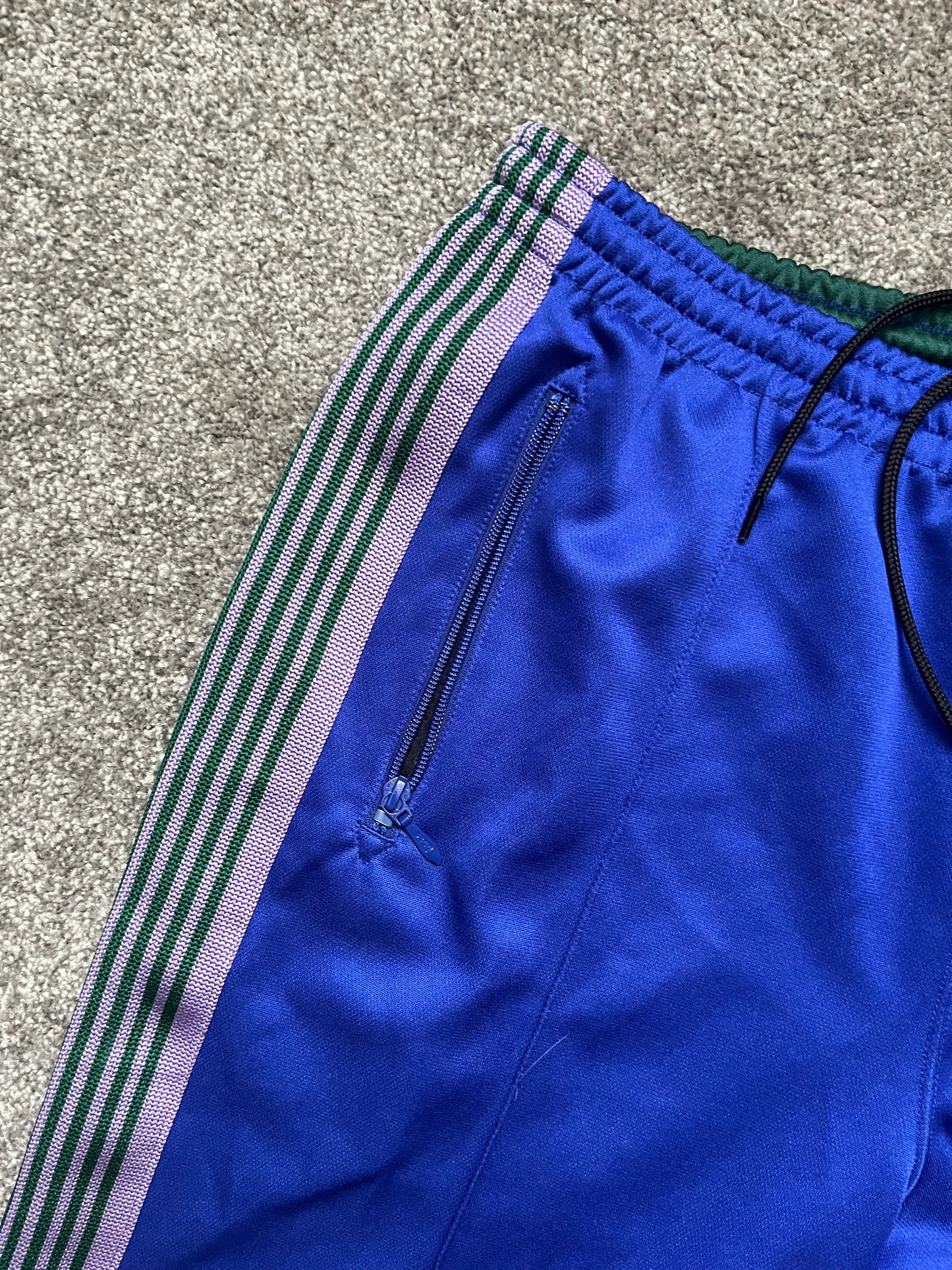 Needles x SSZ Sarouel Track Pants