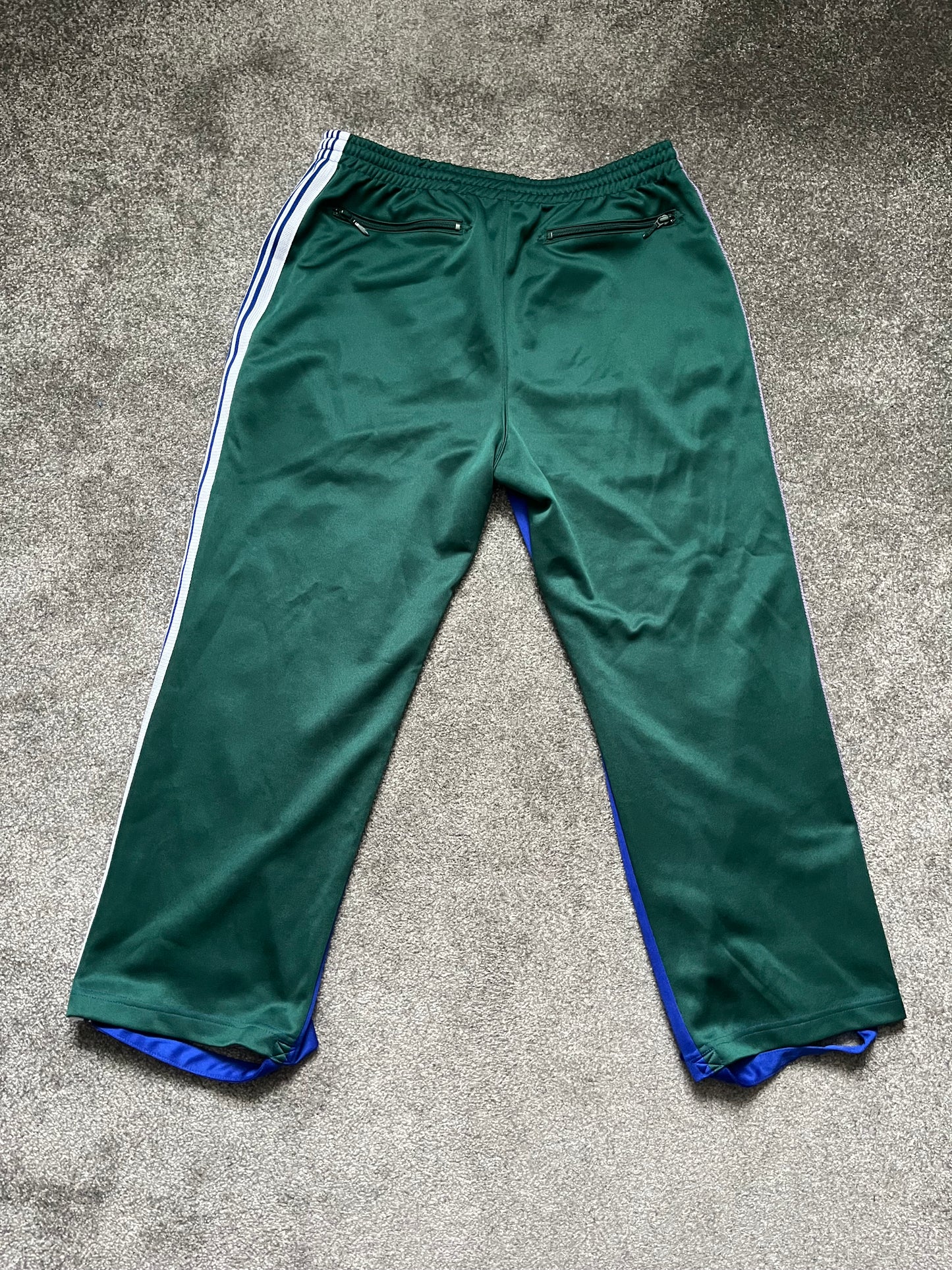 Needles x SSZ Sarouel Track Pants