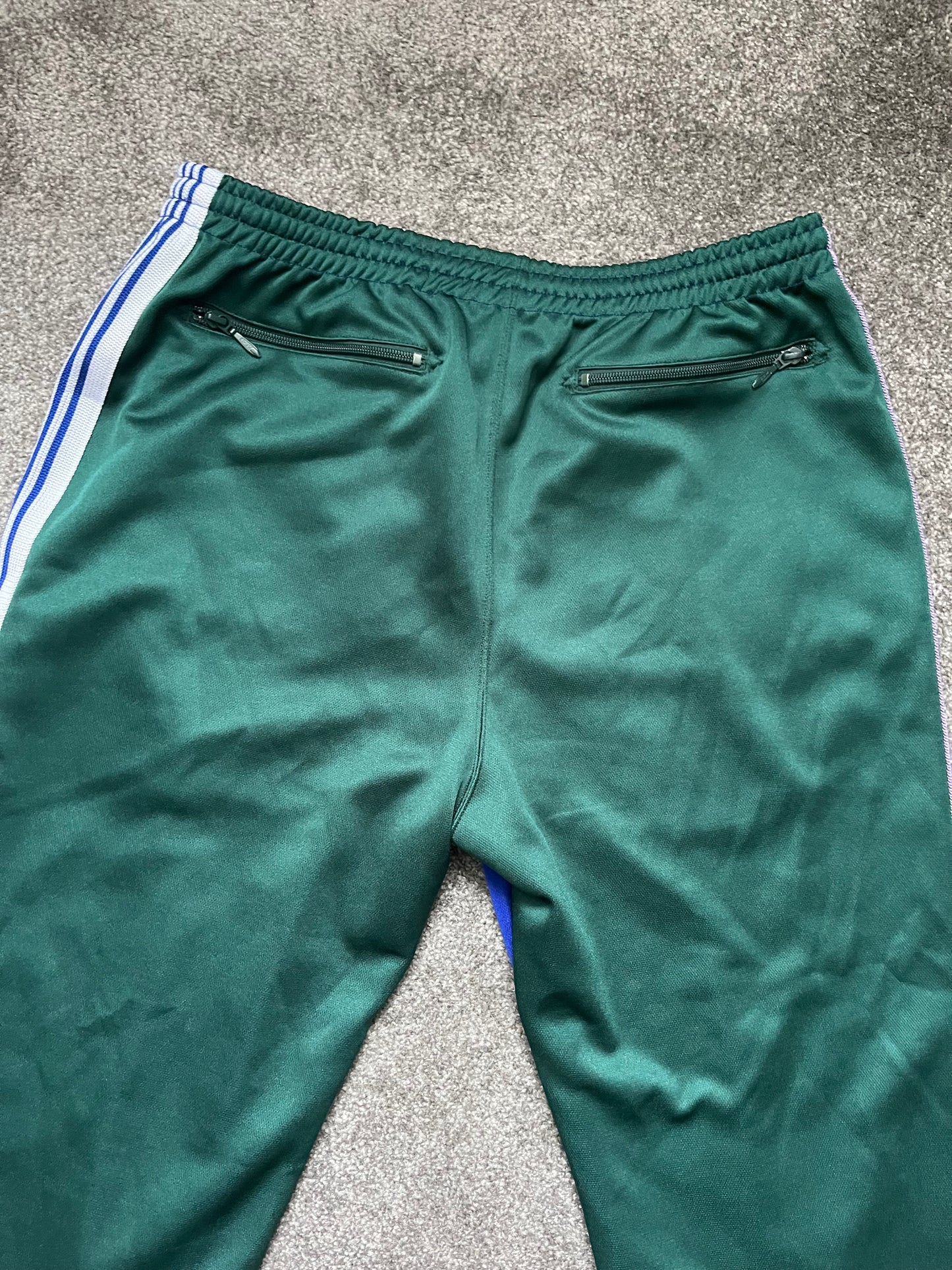 Needles x SSZ Sarouel Track Pants