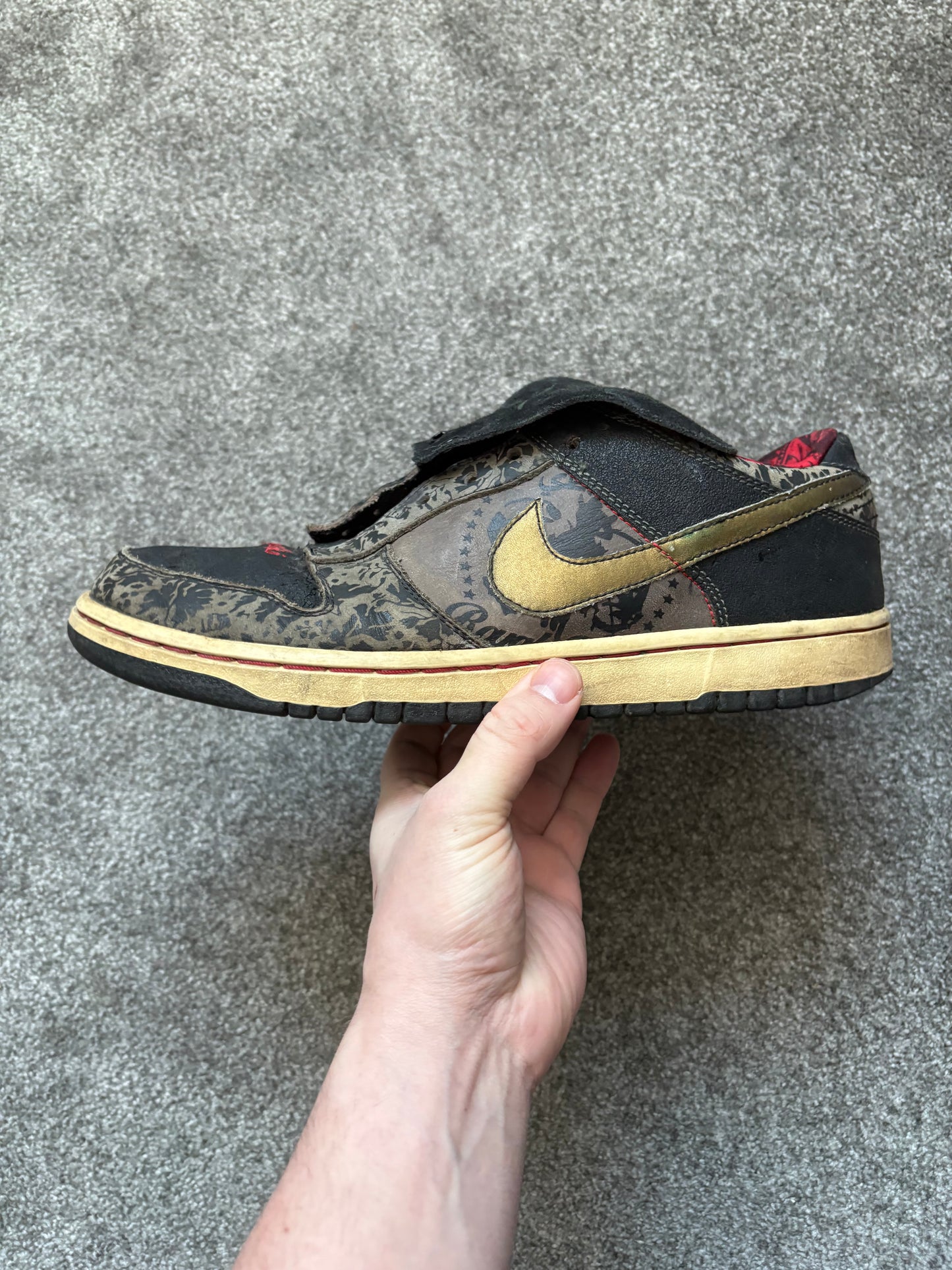 Nike SB SBTG 2006 Dunks