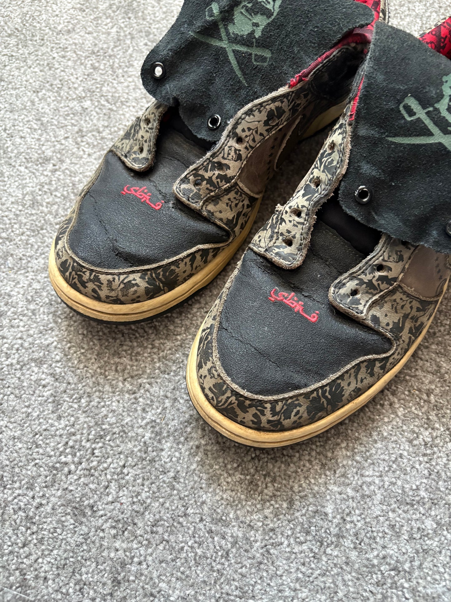 Nike SB SBTG 2006 Dunks