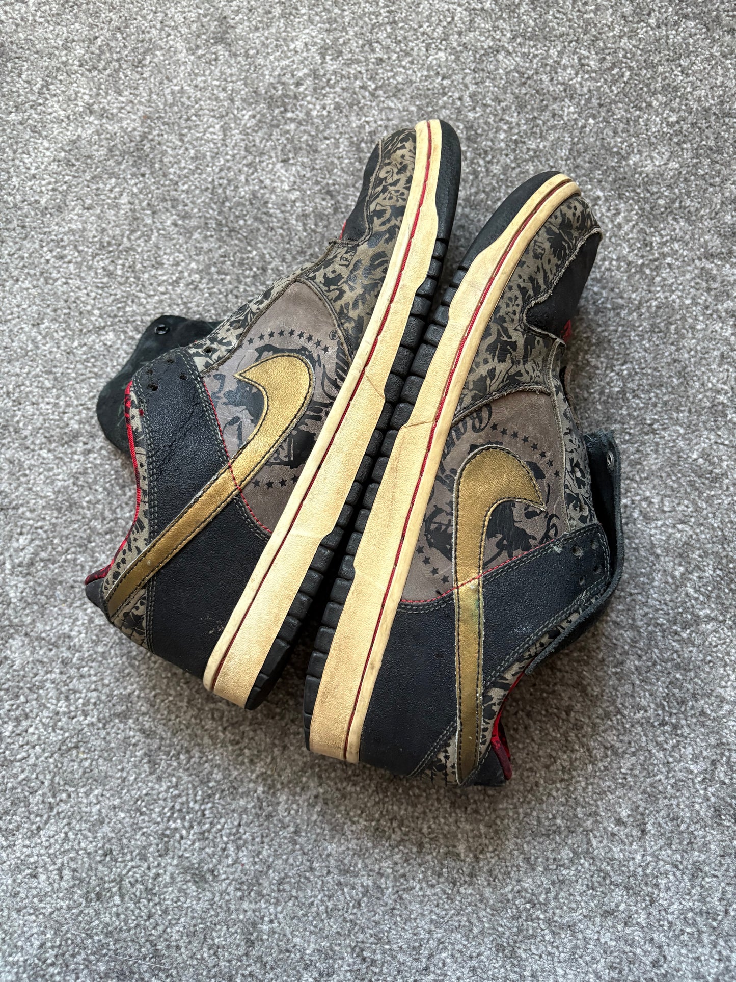 Nike SB SBTG 2006 Dunks