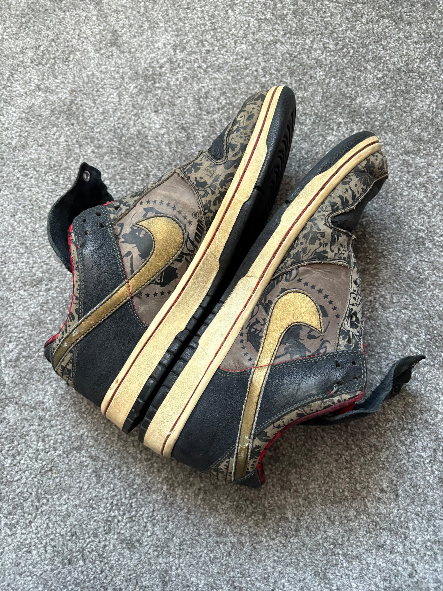 Nike SB SBTG 2006 Dunks