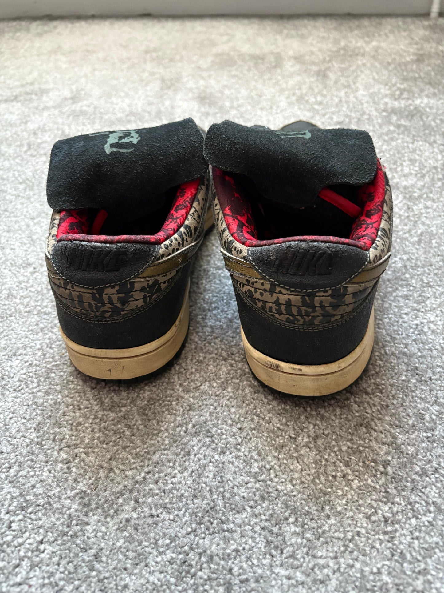 Nike SB SBTG 2006 Dunks