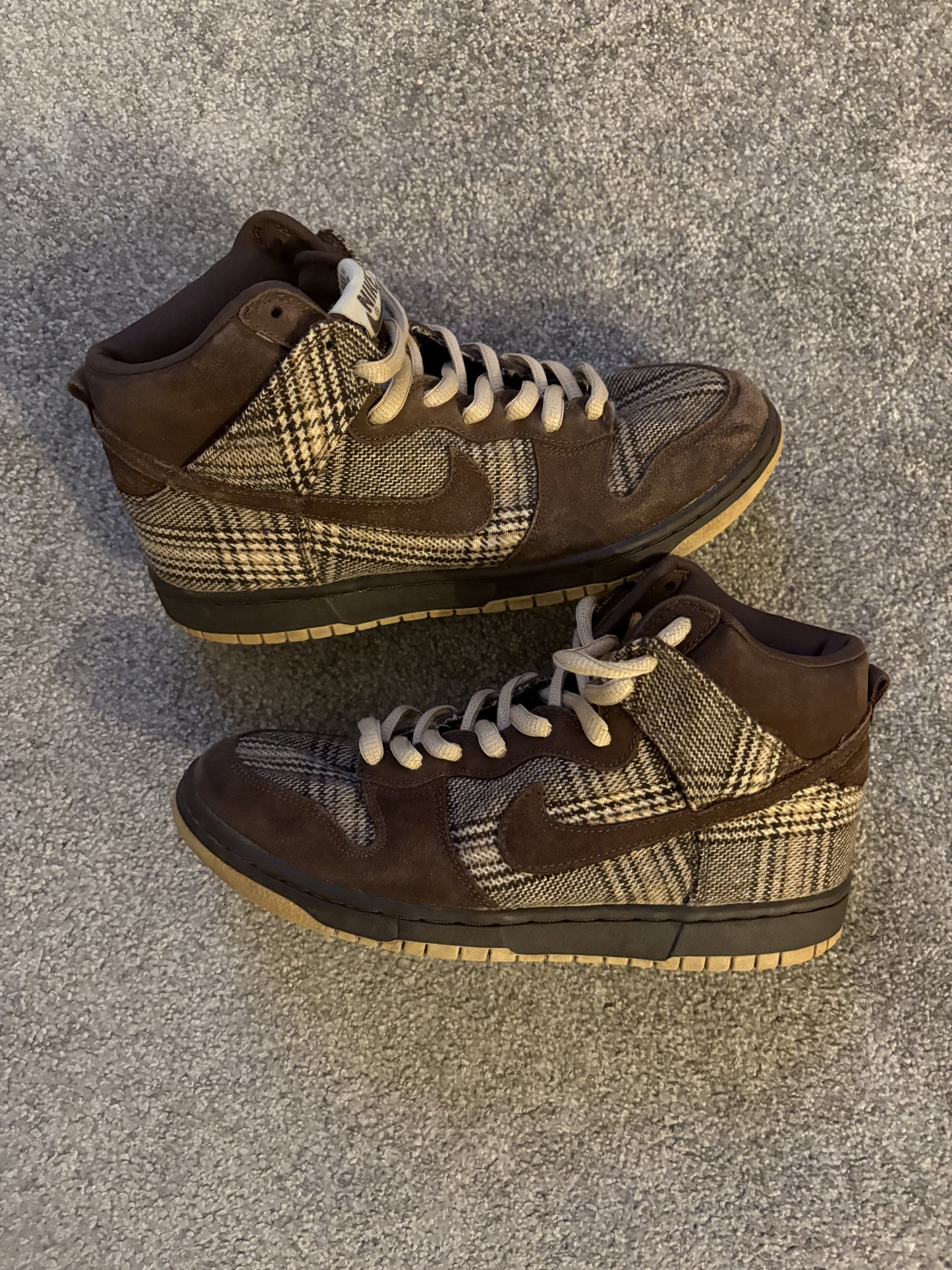 Nike SB Tweed 2004 Dunks