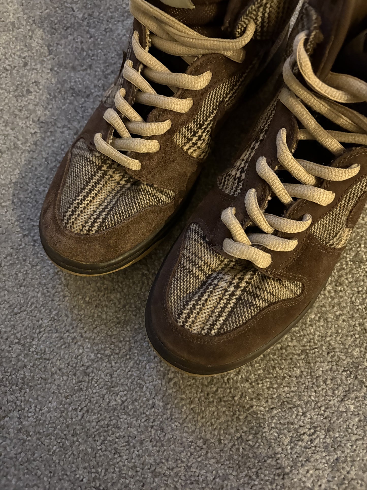 Nike SB Tweed 2004 Dunks