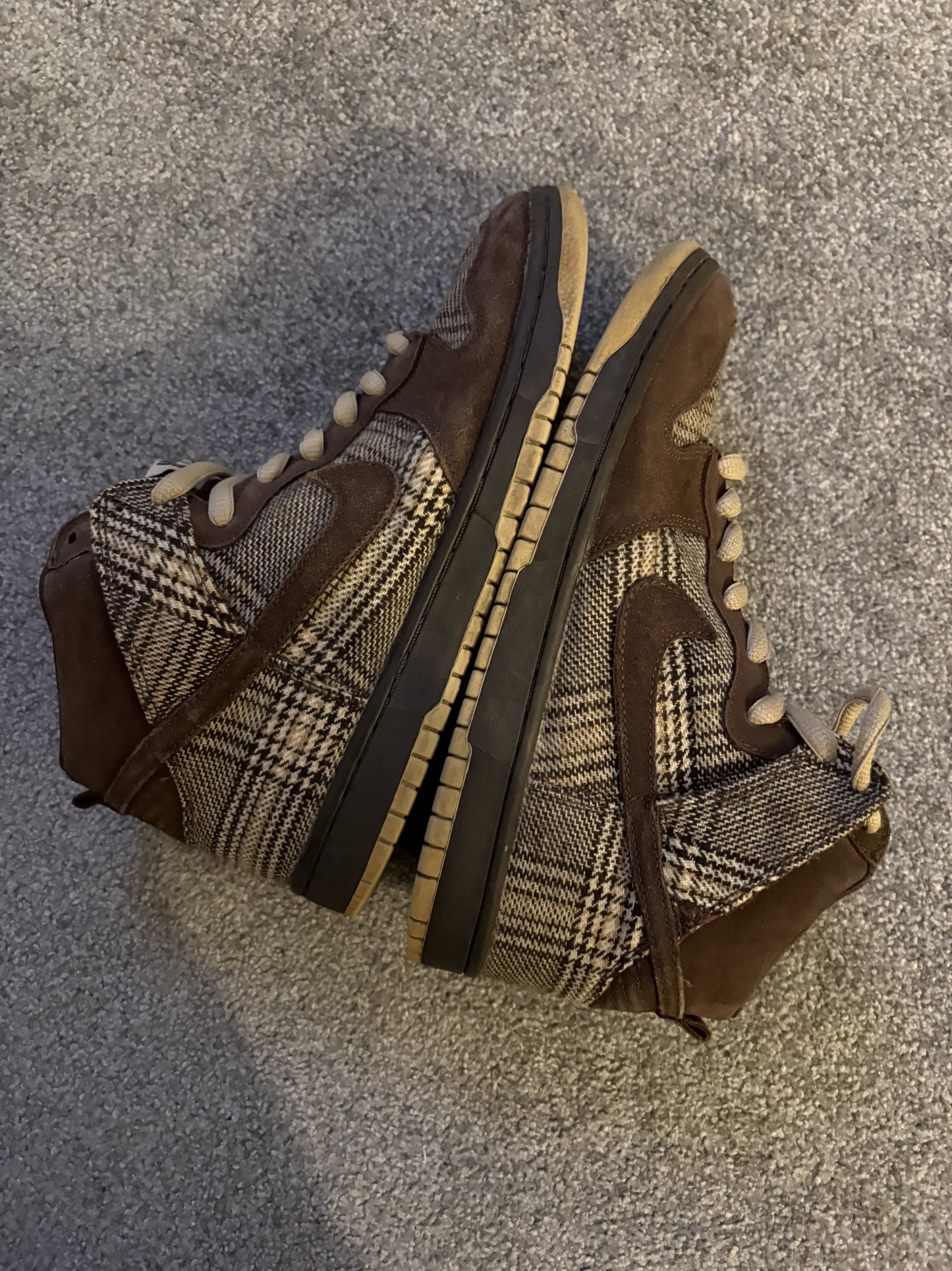 Nike SB Tweed 2004 Dunks