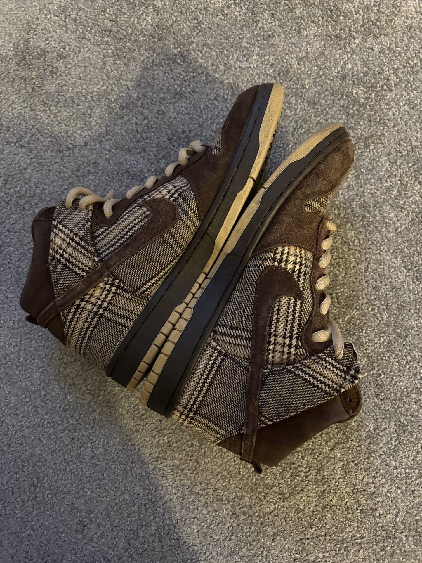 Nike SB Tweed 2004 Dunks