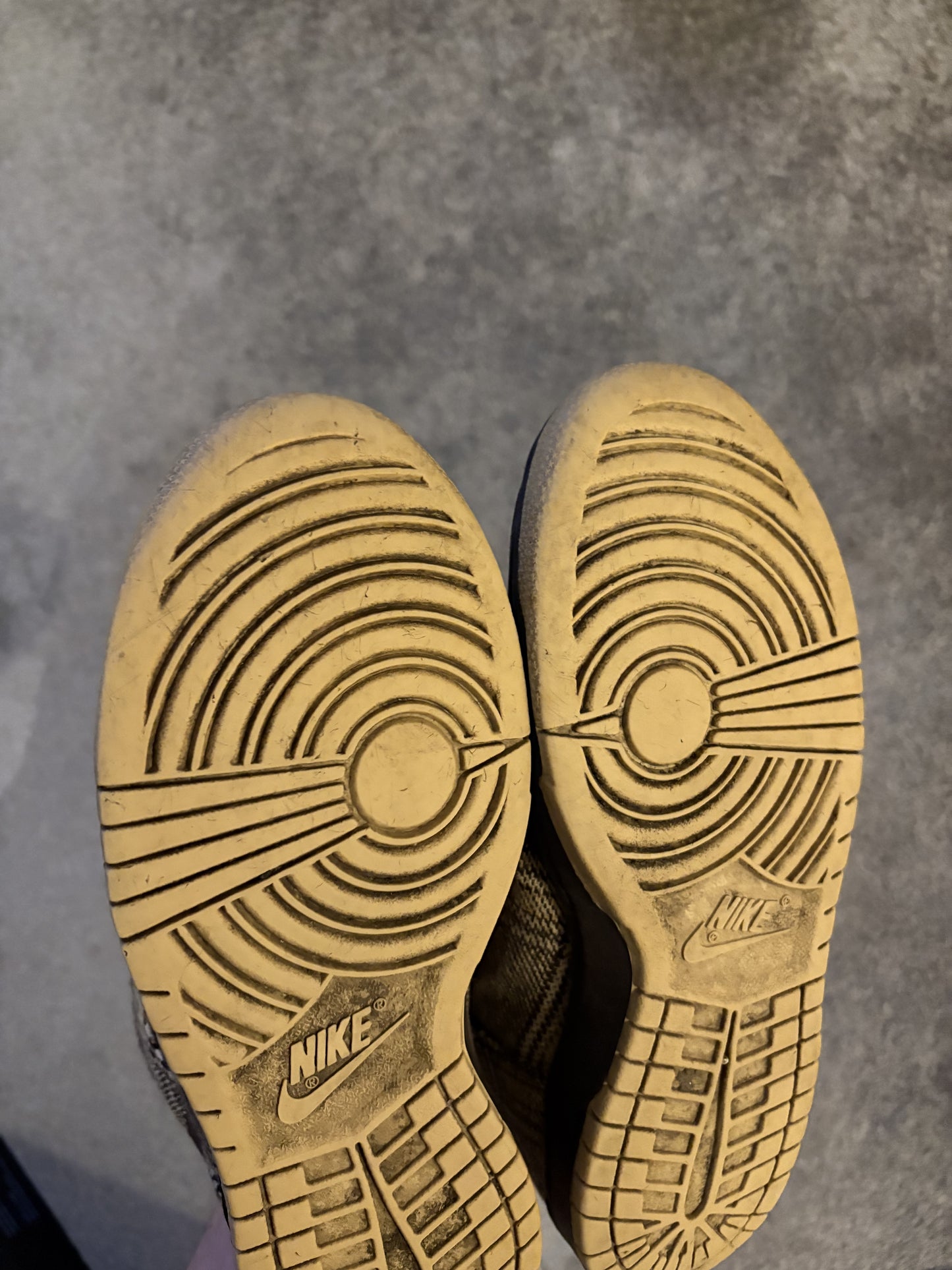 Nike SB Tweed 2004 Dunks