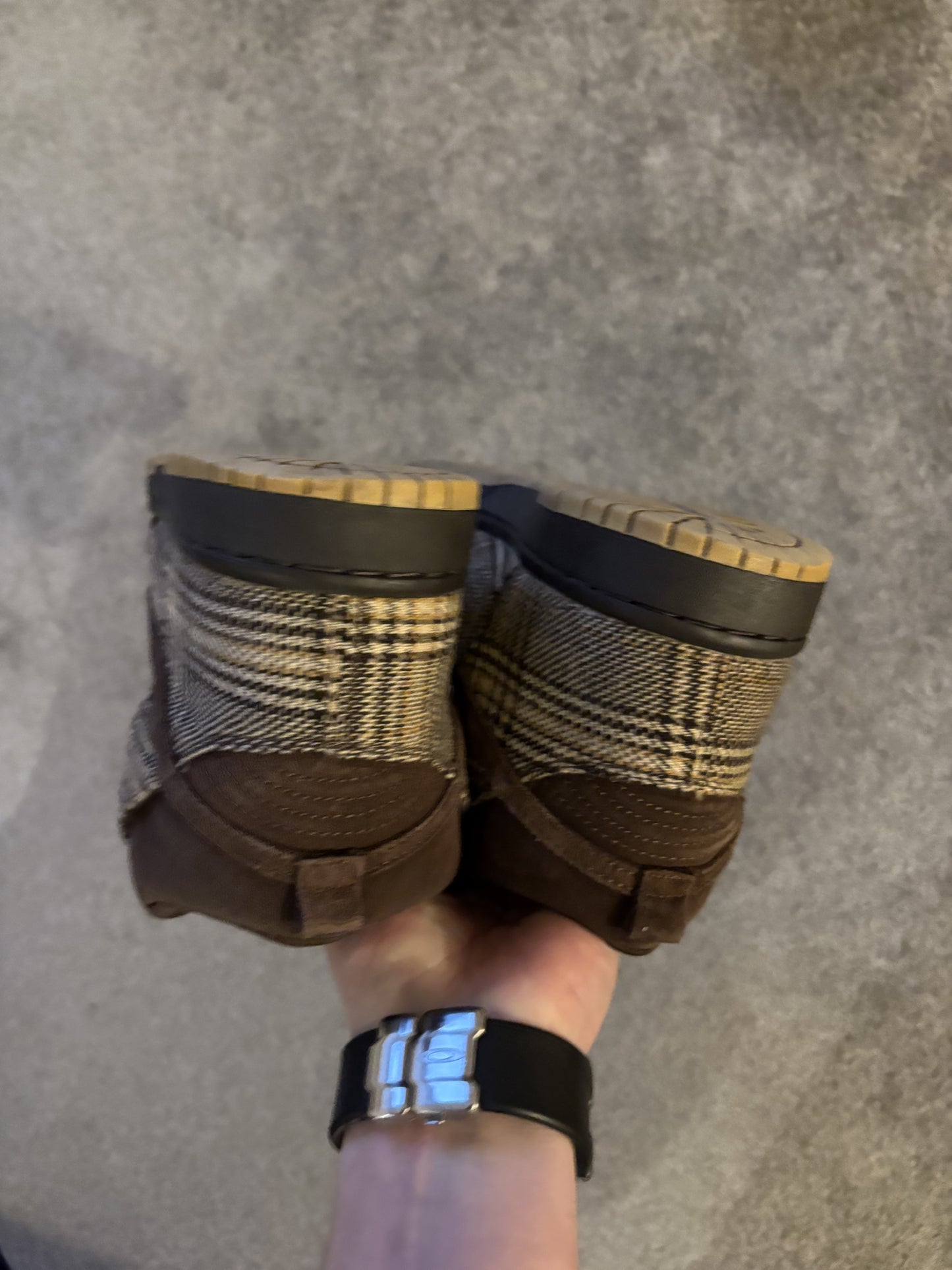 Nike SB Tweed 2004 Dunks