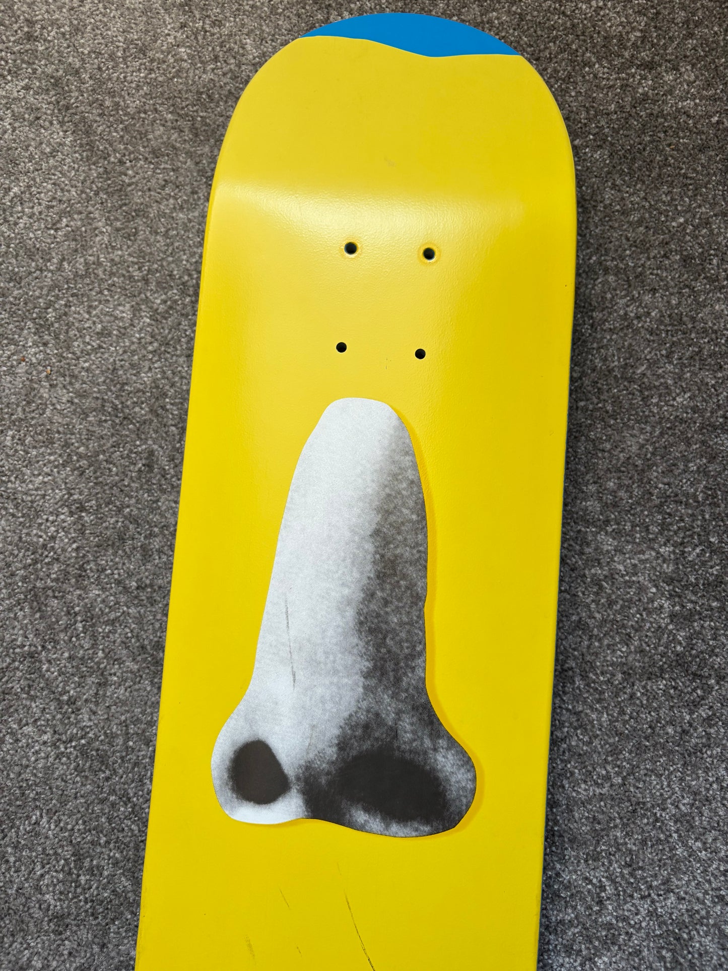 Supreme Baldessari 2010 Skateboard Deck