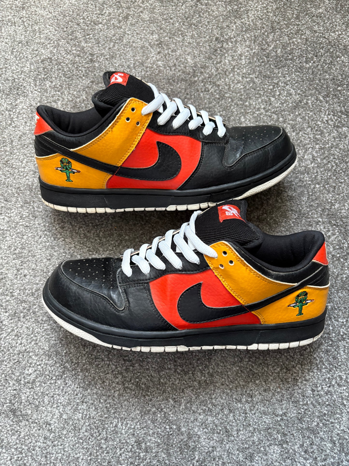 Nike SB Raygun 2005 Dunks