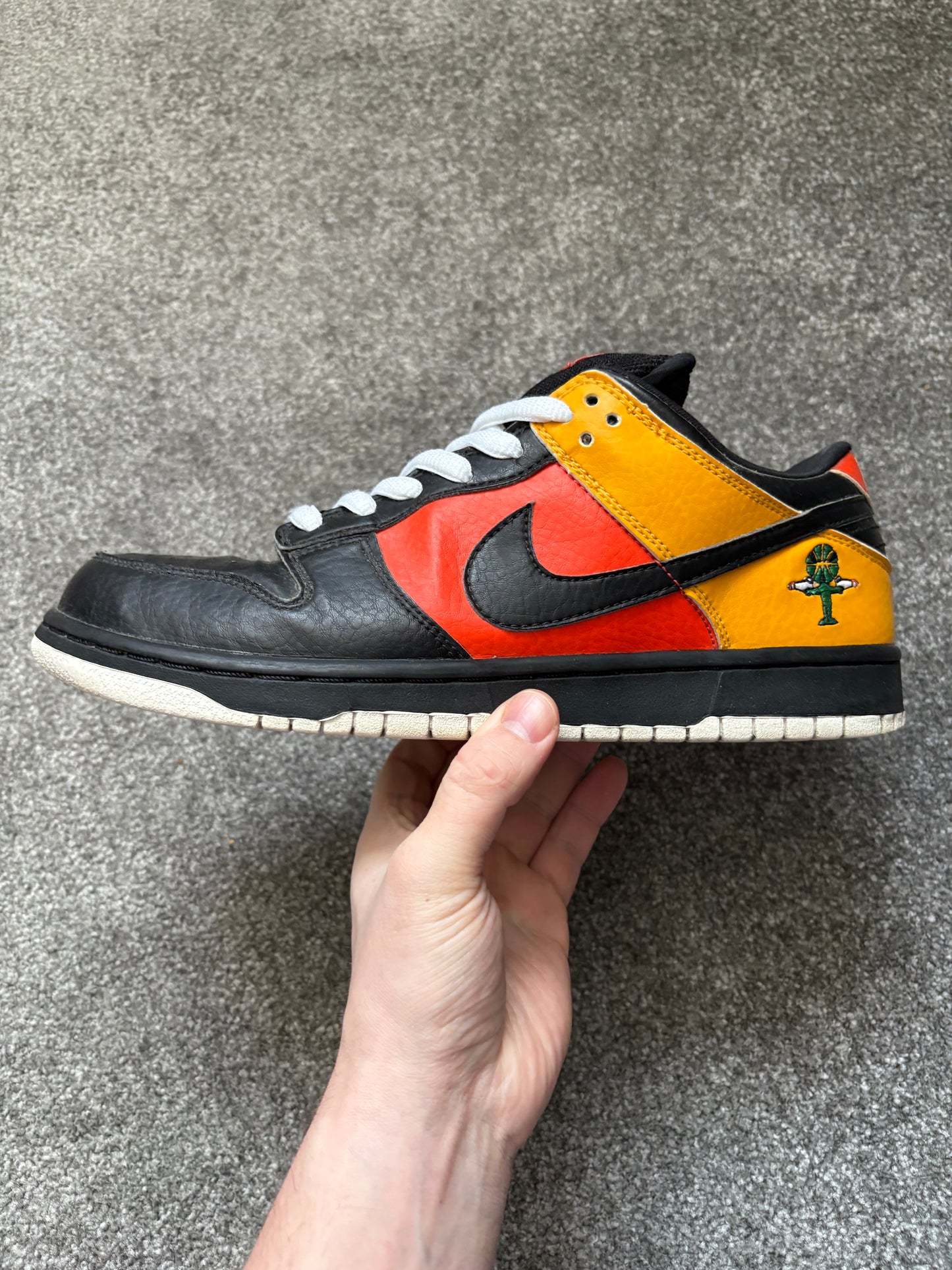 Nike SB Raygun 2005 Dunks