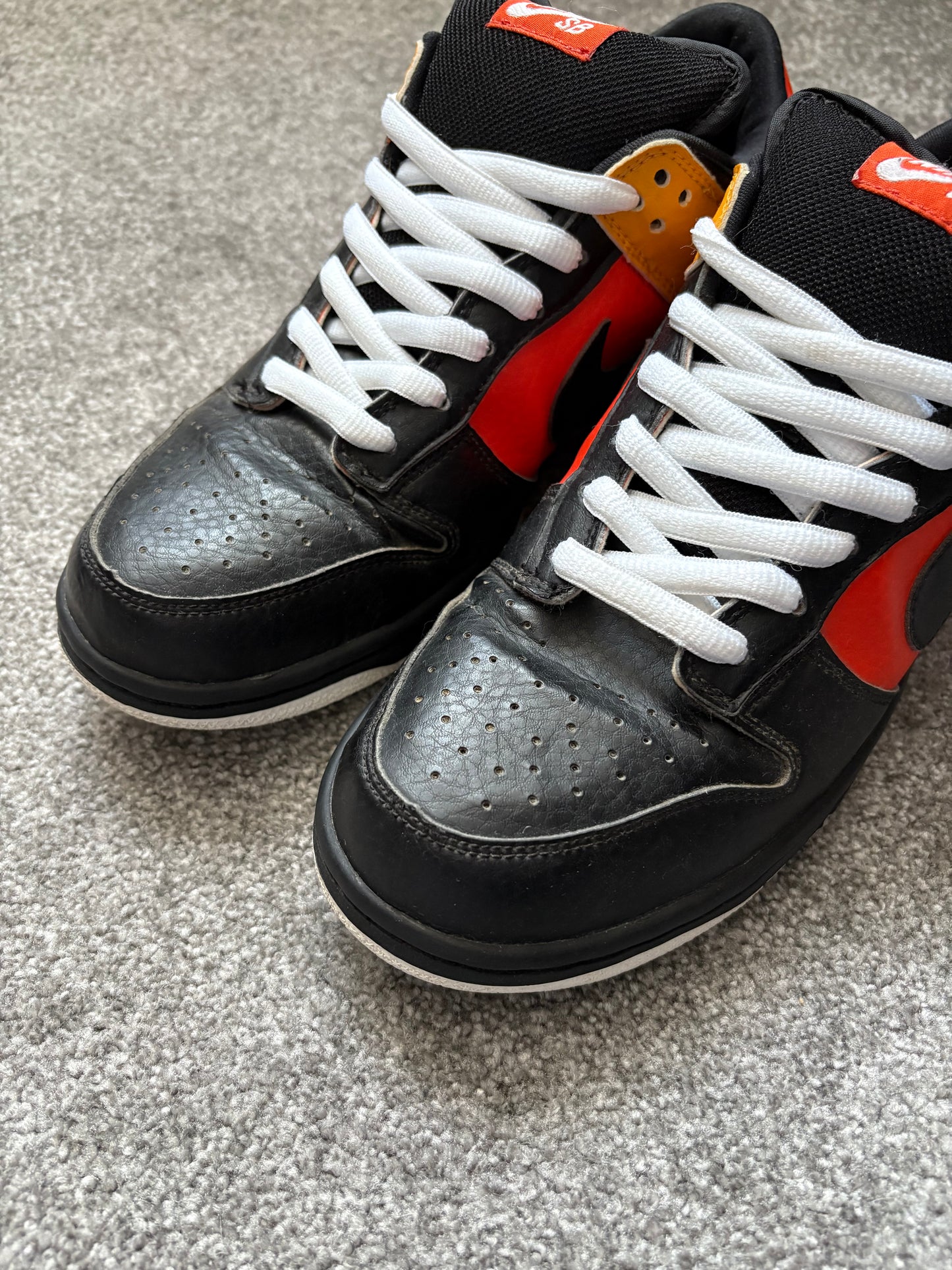 Nike SB Raygun 2005 Dunks