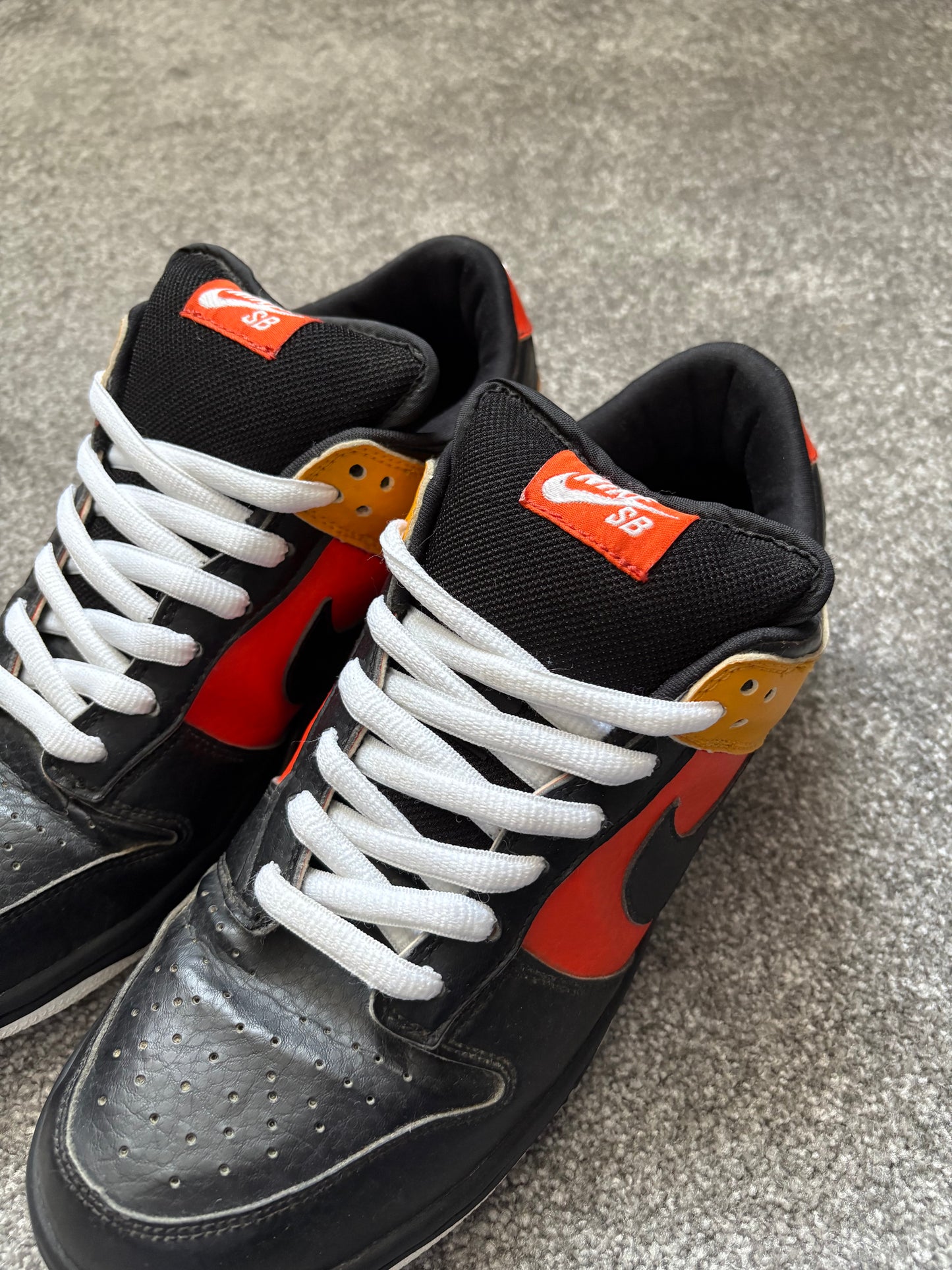 Nike SB Raygun 2005 Dunks