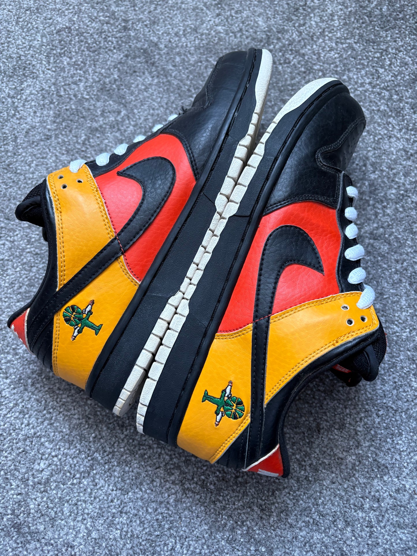 Nike SB Raygun 2005 Dunks