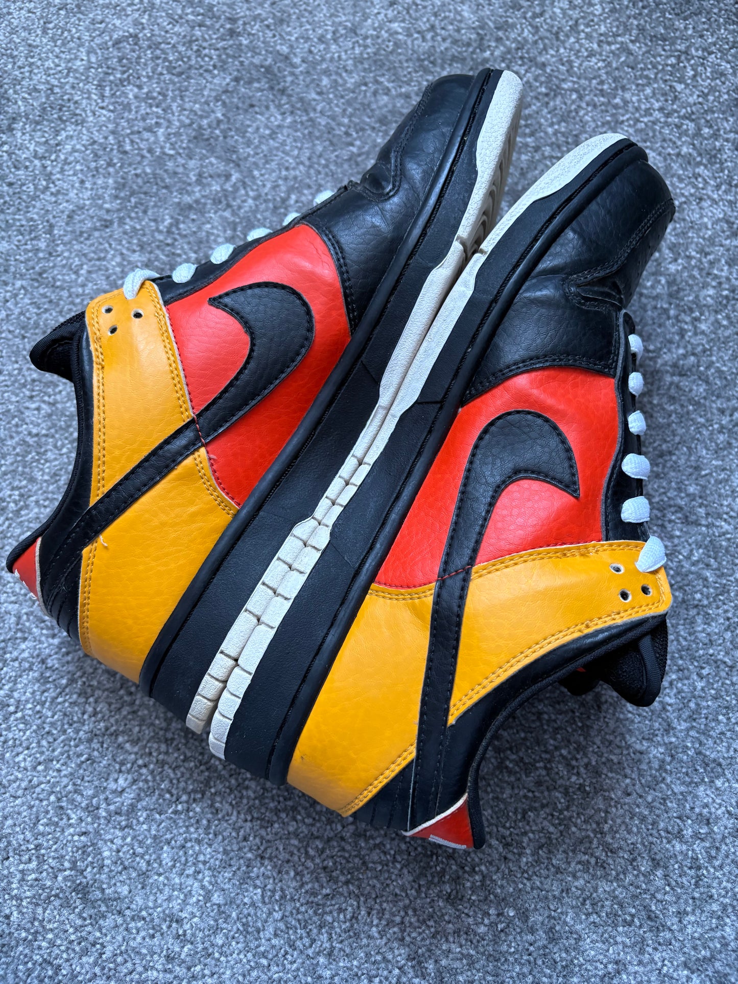 Nike SB Raygun 2005 Dunks