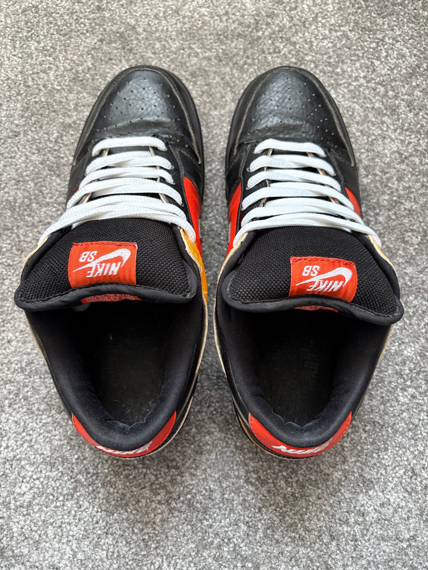 Nike SB Raygun 2005 Dunks