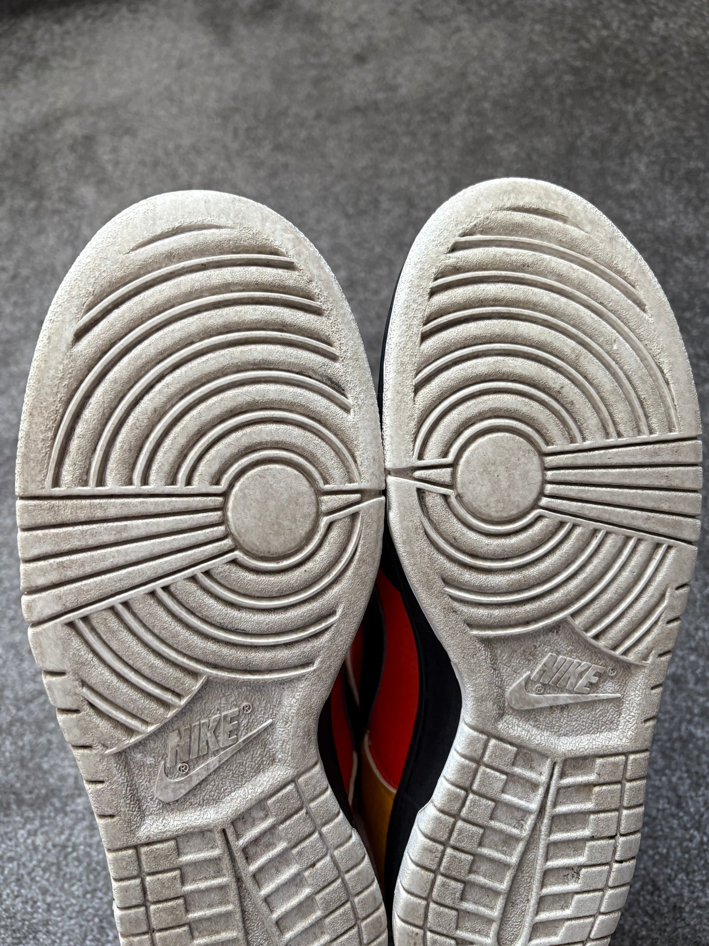 Nike SB Raygun 2005 Dunks