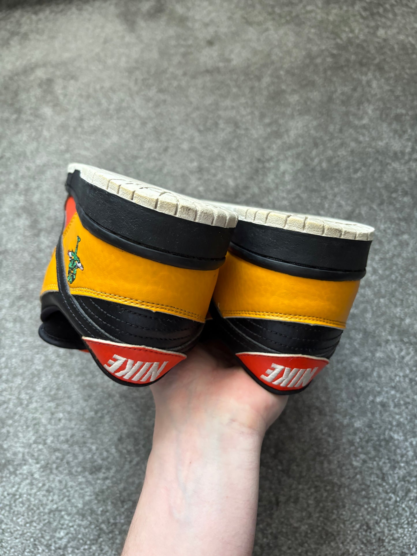 Nike SB Raygun 2005 Dunks