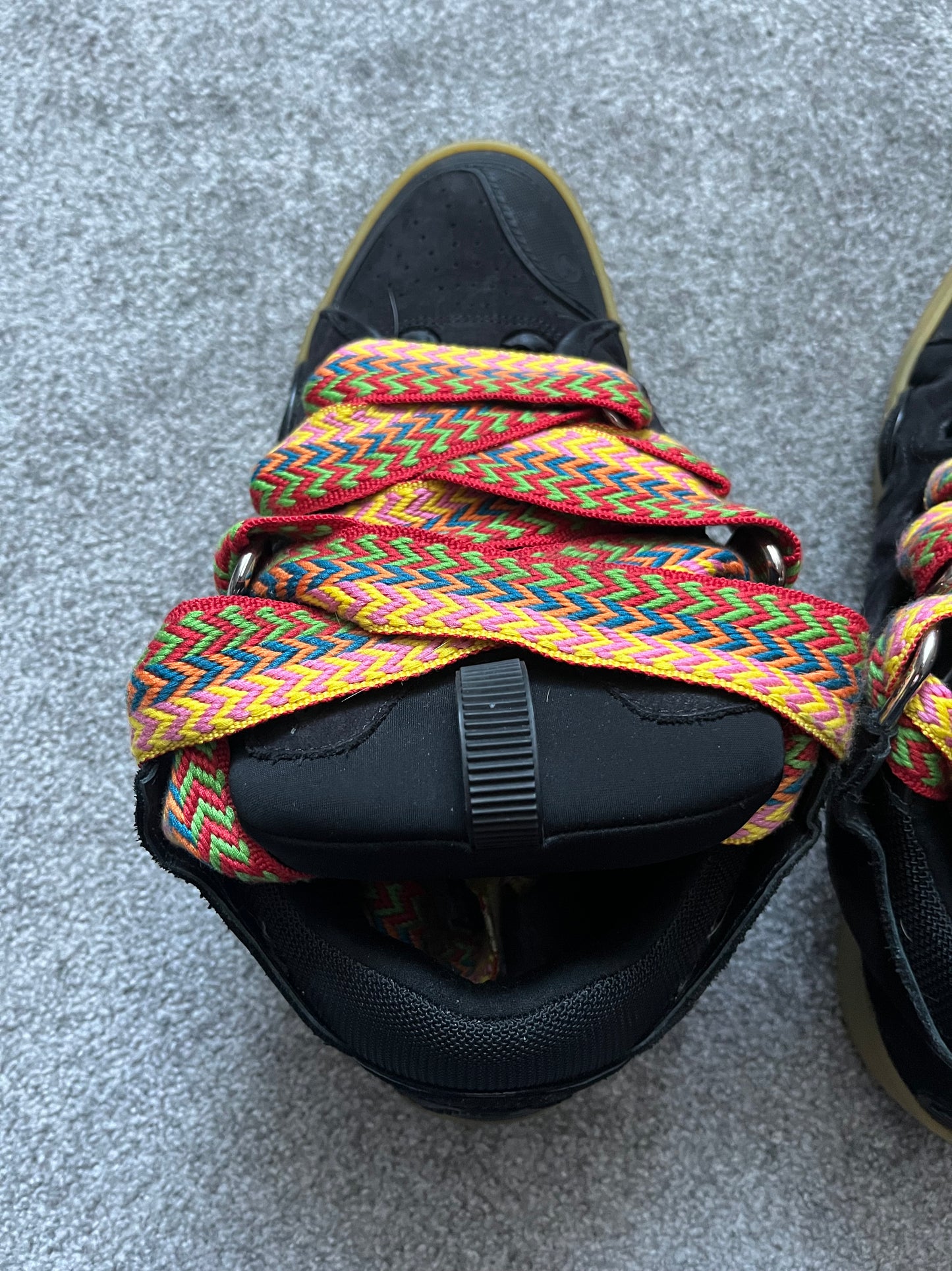 Lanvin Curb Trainers