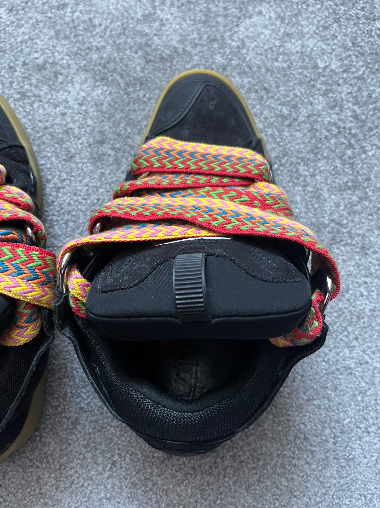 Lanvin Curb Trainers