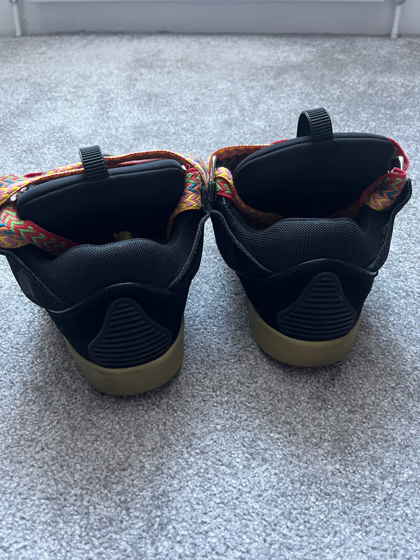 Lanvin Curb Trainers