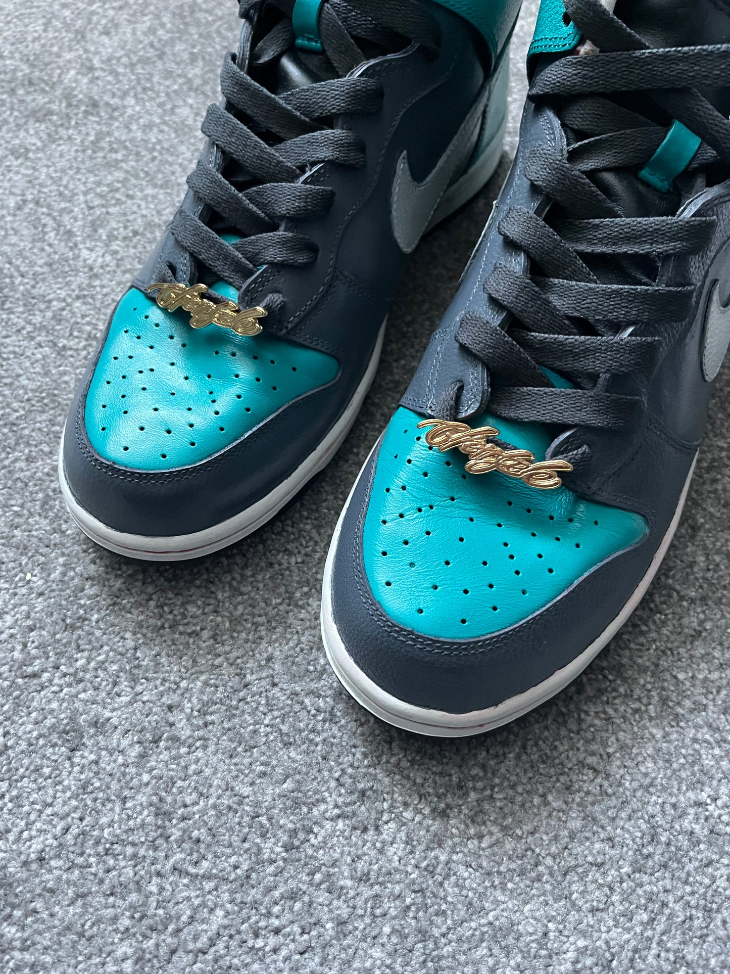Nike TTK J Dilla 2006 Dunks