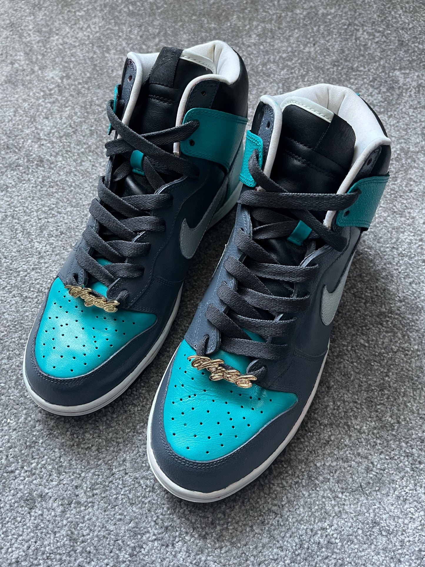Nike TTK J Dilla 2006 Dunks
