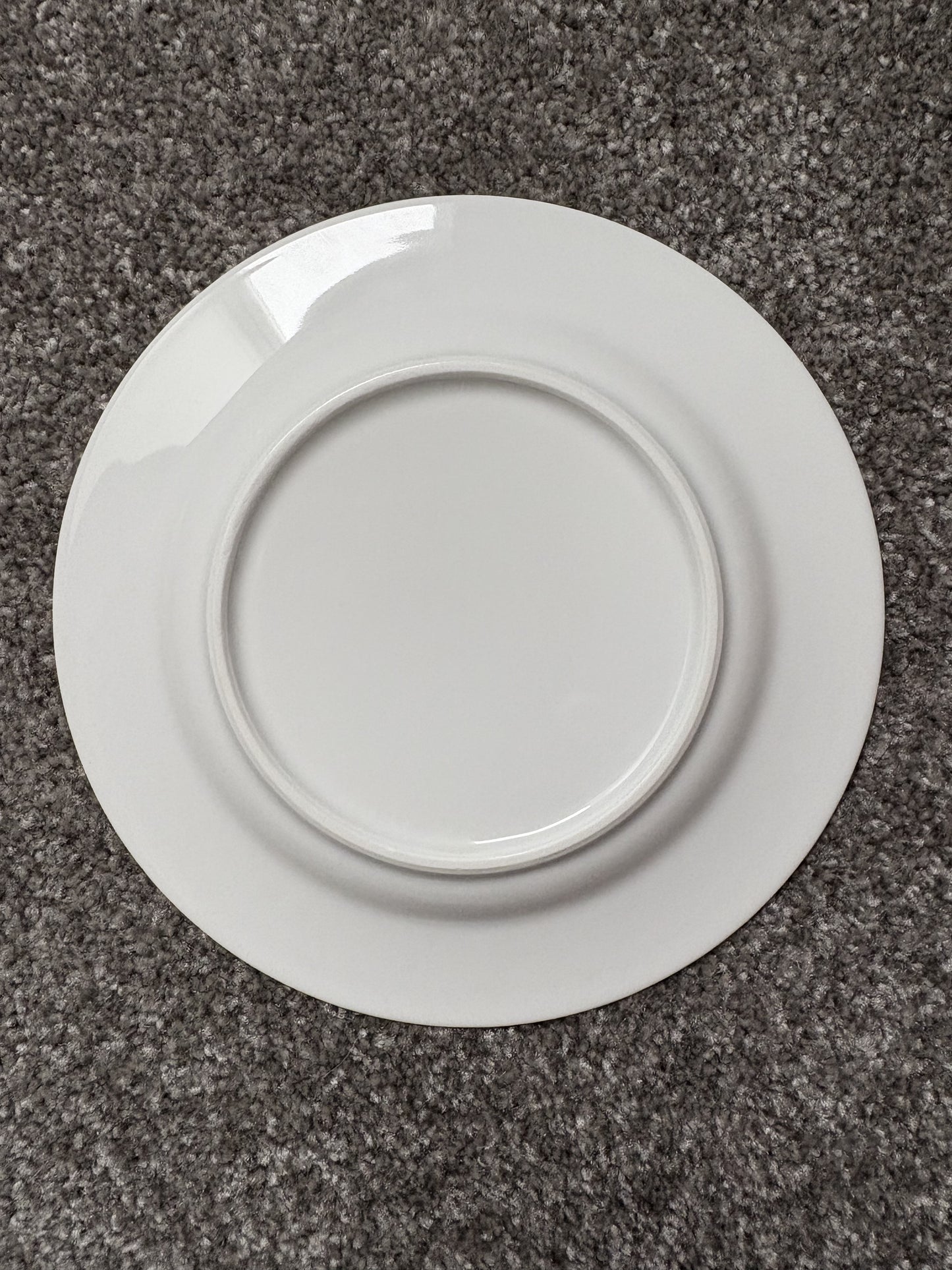 Damien Hirst 1997 Pharmacy Cafe Dinner & Side Plate Set