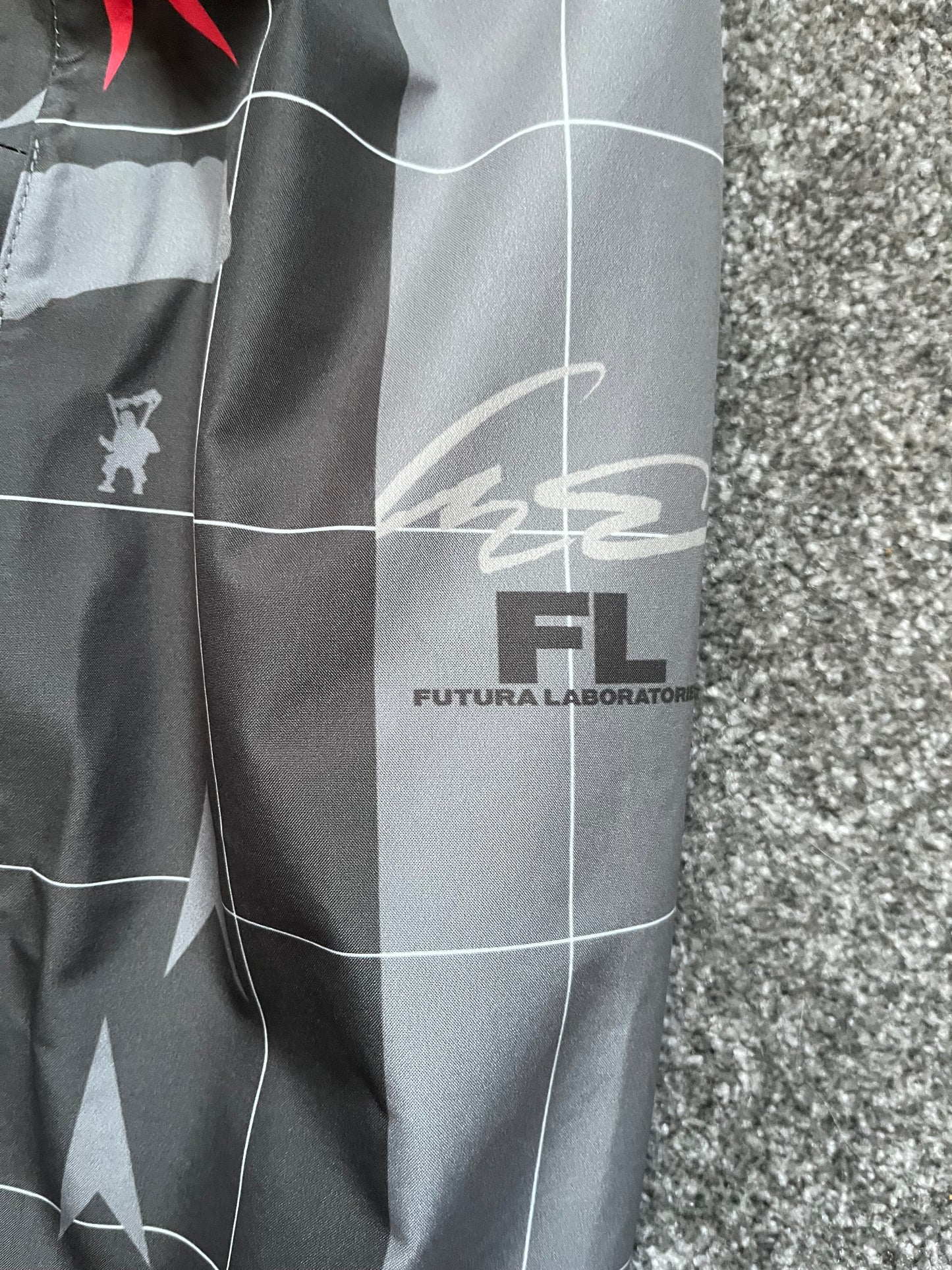 Futura Goretex FW20 Poncho Jacket