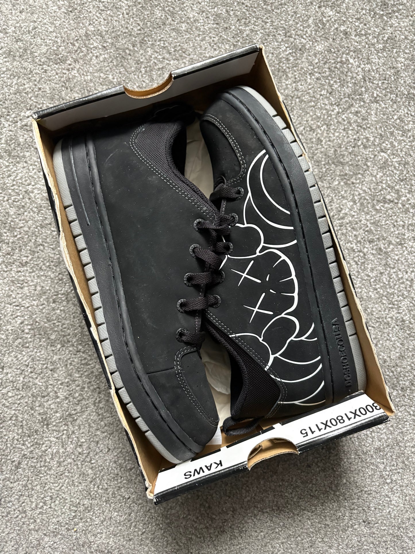 Kaws DC Chum 2002 Trainers